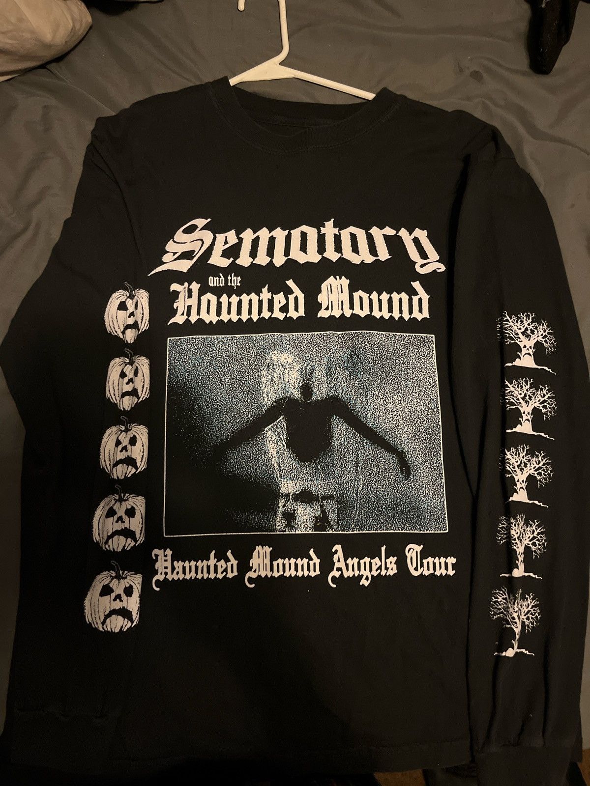 Other Sematary long sleeve Size US L / EU 52-54 / 3 - 1 Thumbnail