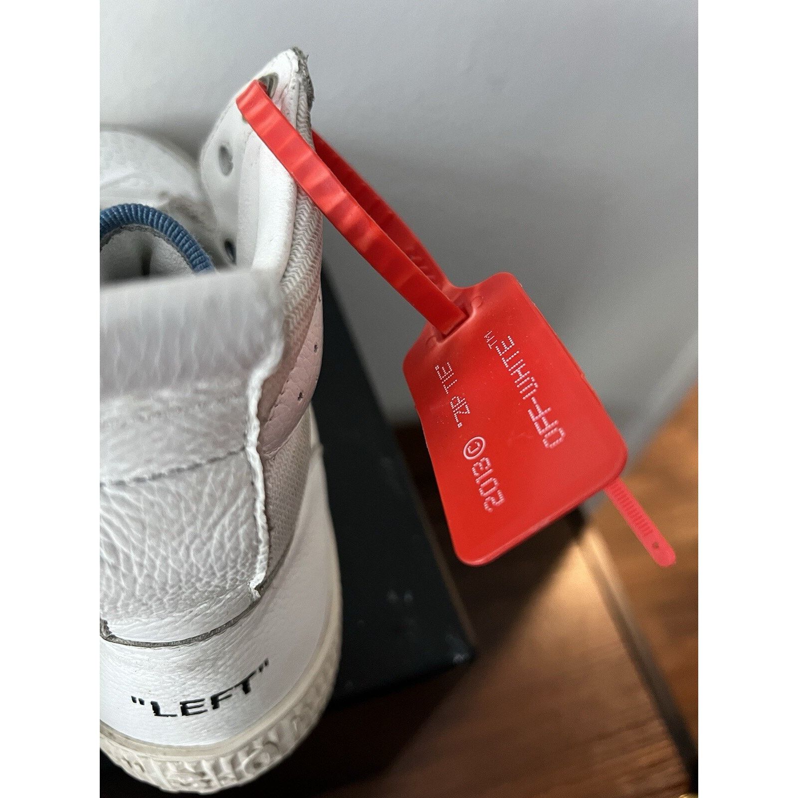 Off-White Off-White High 2013 size 40 Size US 7 / EU 40 - 8 Thumbnail