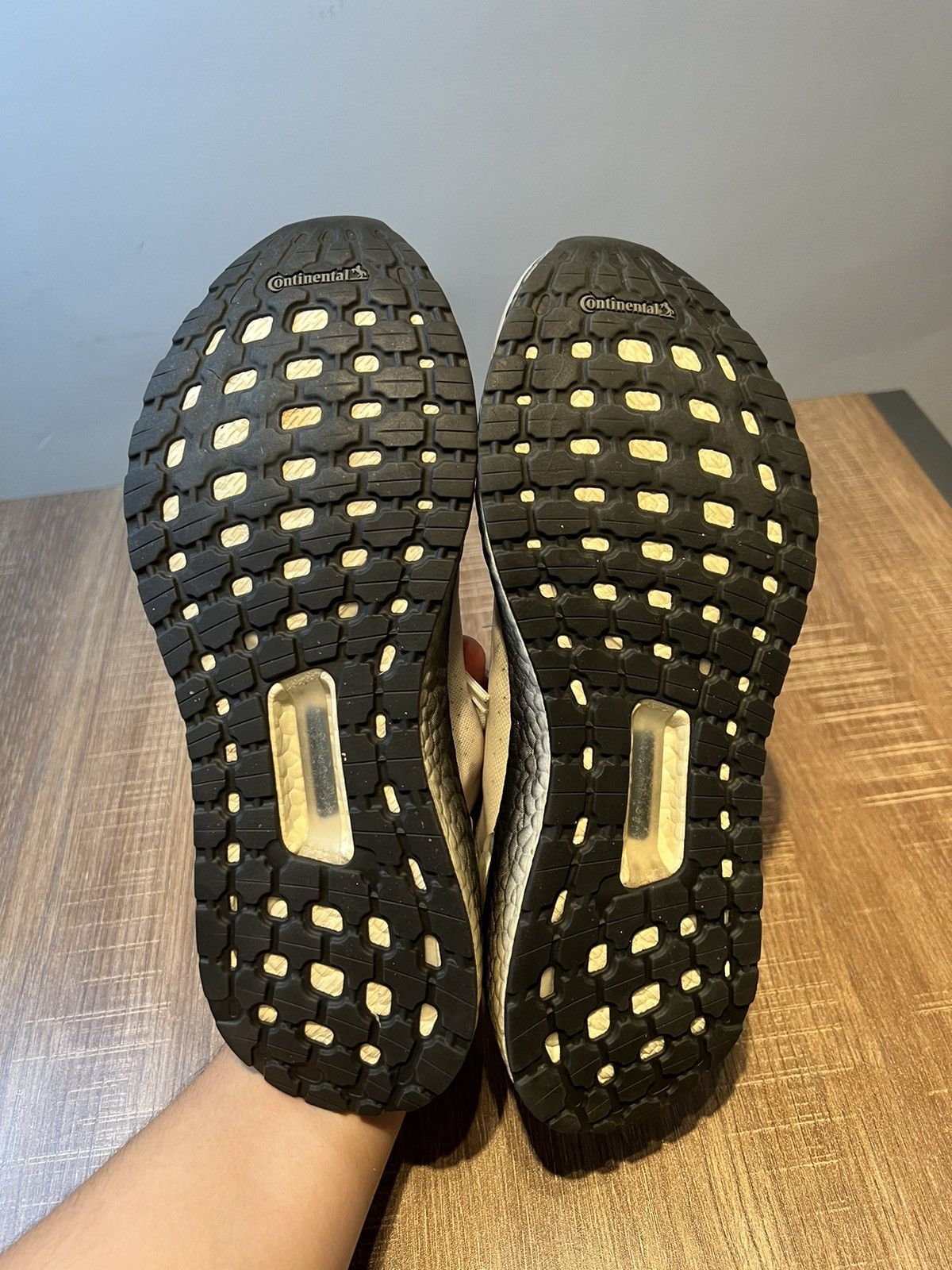 Adidas Adidas Womens Ultraboost PB EF0888 White Running Size 9.5 Size US 9.5 / IT 39.5 - 6 Thumbnail