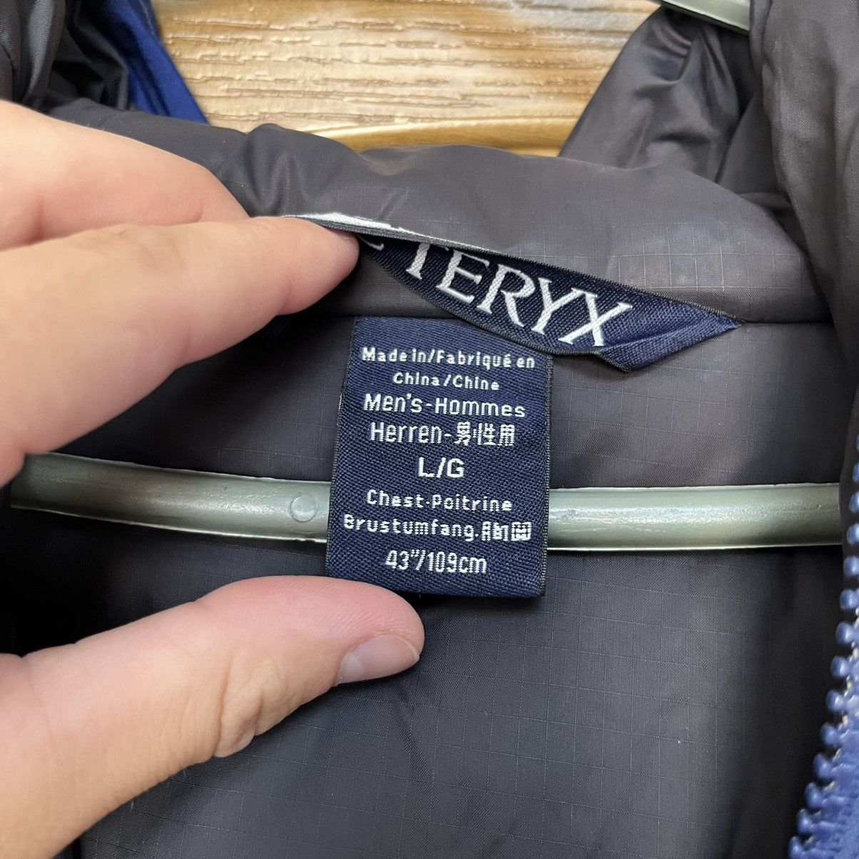 Arc'teryx Arc’teryx WindStopper PrimaLoft Gore Tex Jacket Size US L / EU 52-54 / 3 - 12 Thumbnail