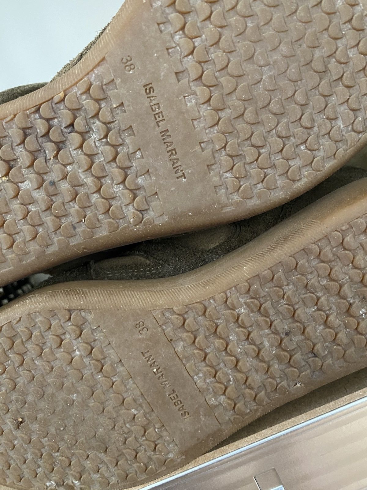 Isabel Marant Beckett Isabel Marant Size US 8 / EU 41 - 8 Thumbnail