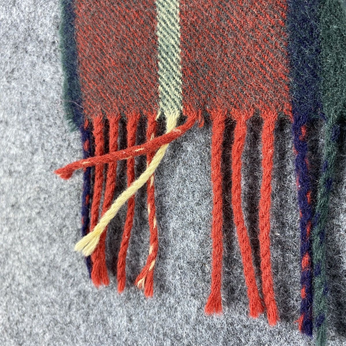 Ralph Lauren × Vintage Ralph Lauren Scarf # Muffler # Neckwear # D645 Size ONE SIZE - 8 Thumbnail