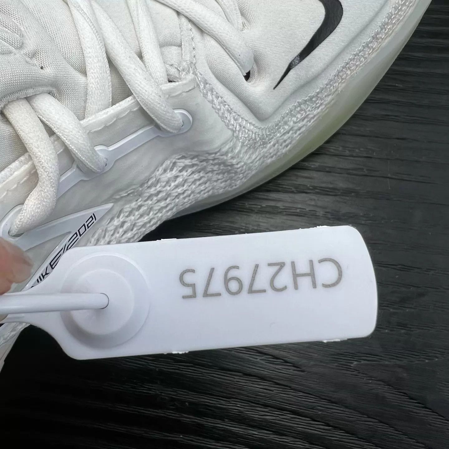 Nike gt cut peach 42 with box Size US 8.5 / EU 41-42 - 9 Thumbnail