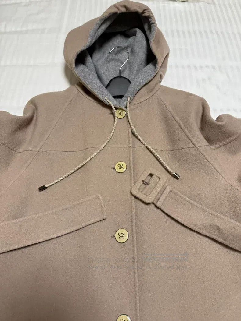 Fendi Fendi Coat Size XXS / US 00 / IT 34 - 4 Thumbnail