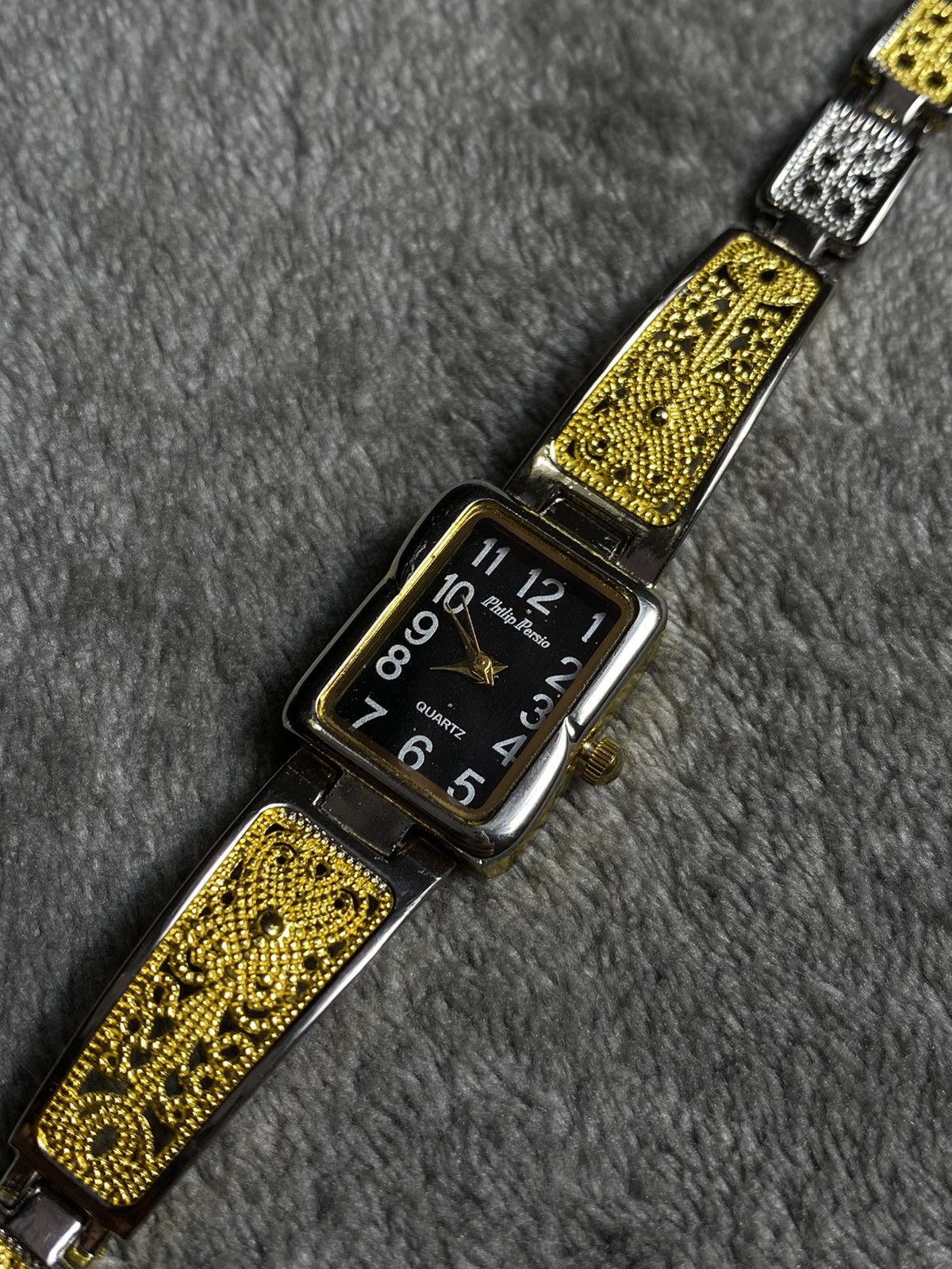Vintage Elegant Vintage Japanese Style Bracelet Watch | Work 100% Size ONE SIZE - 3 Thumbnail
