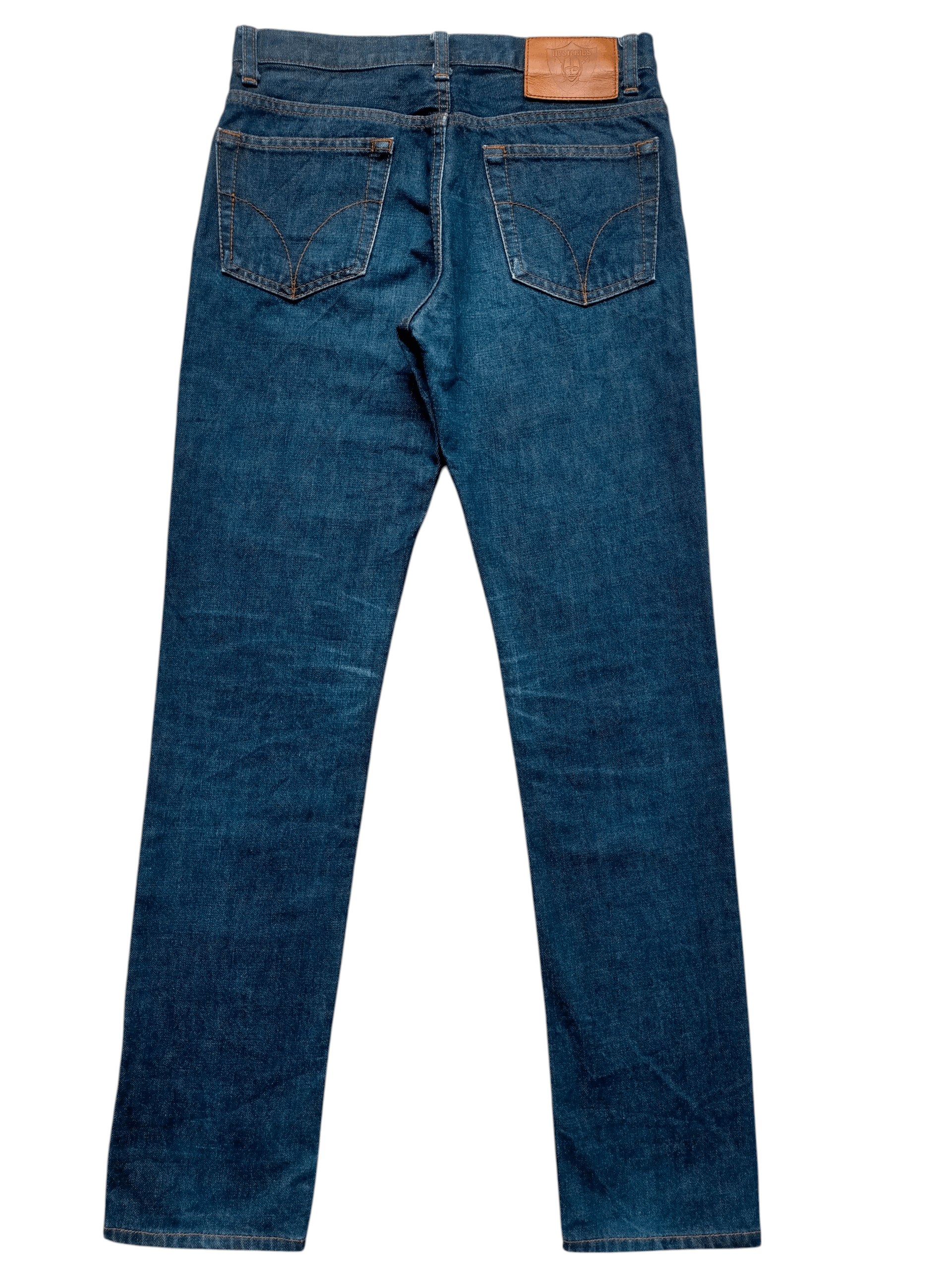 Hysteric Glamour 90s Hysteric Glamour Japan Slim blue Jeans Size US 28 / EU 44 - 1 Thumbnail