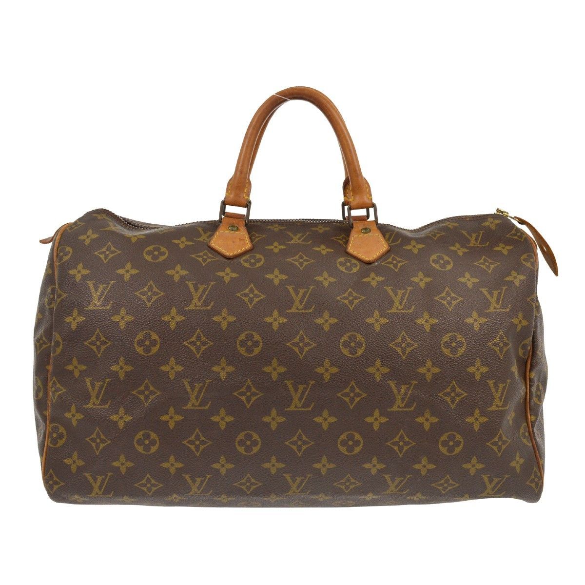 Louis Vuitton Louis Vuitton Speedy Handbag Monogram Canvas Size ONE SIZE - 1 Thumbnail