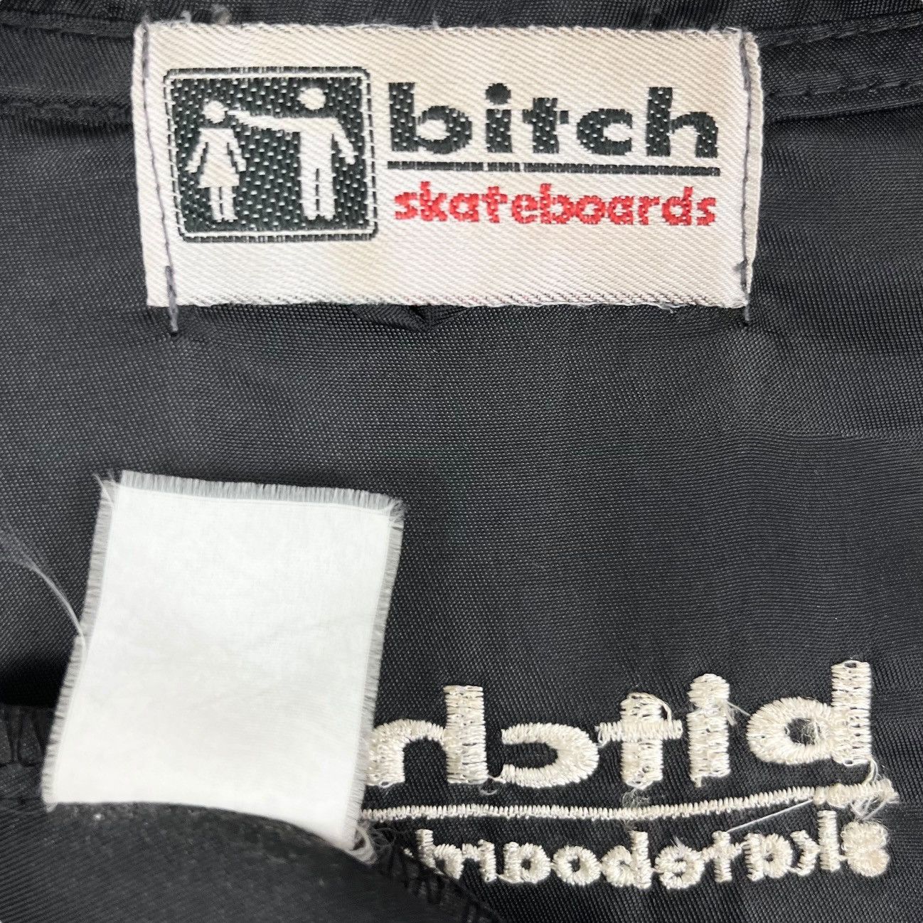 Other Vintage Bitch Skateboard Coach Jacket Size US XL / EU 56 / 4 - 9 Thumbnail