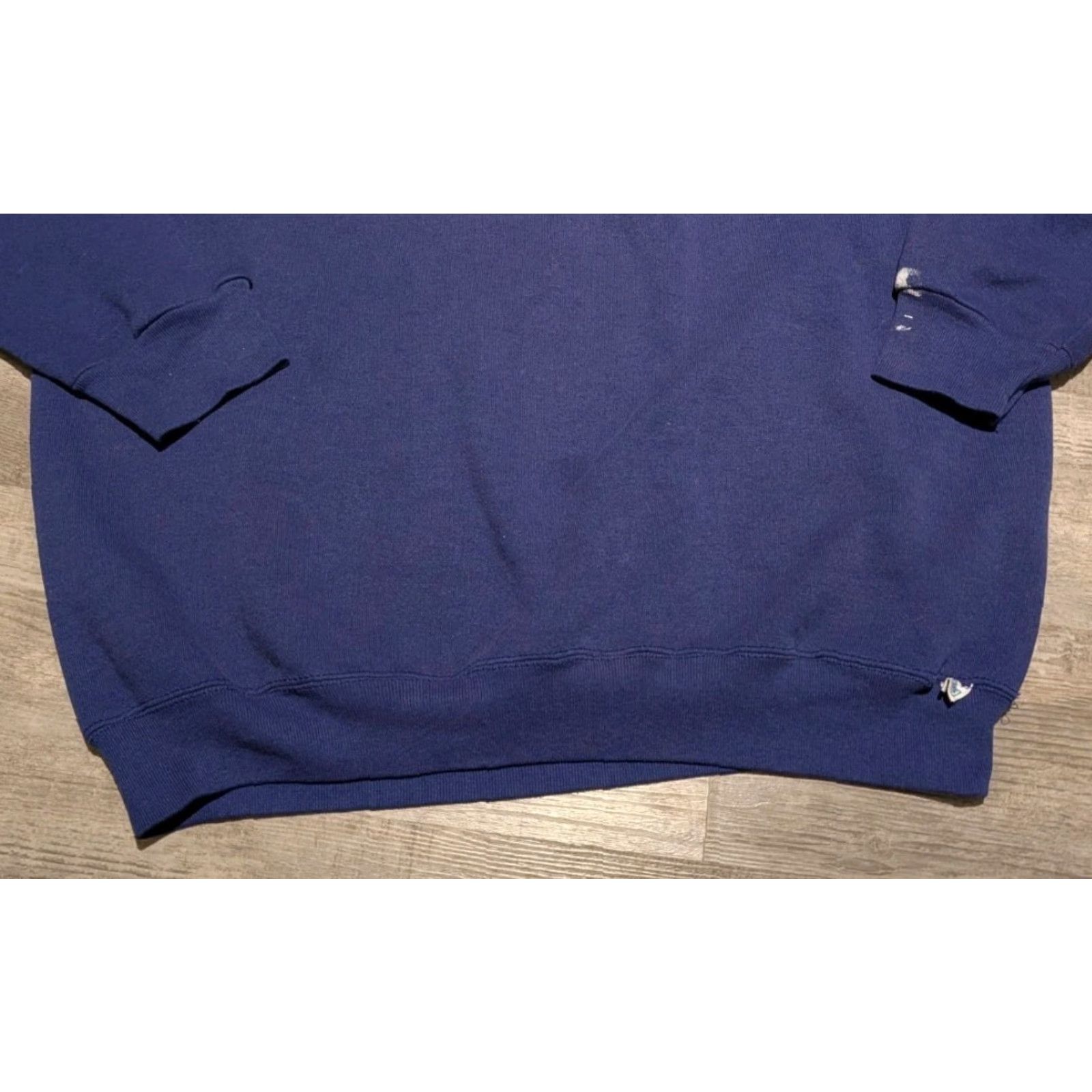 Vintage VINTAGE Discus Athletic Florida Gators Sweatshirt 1/4 Zip Men XL Blue Logo Embroidered Gator USA Made Size US XL / EU 56 / 4 - 5 Thumbnail