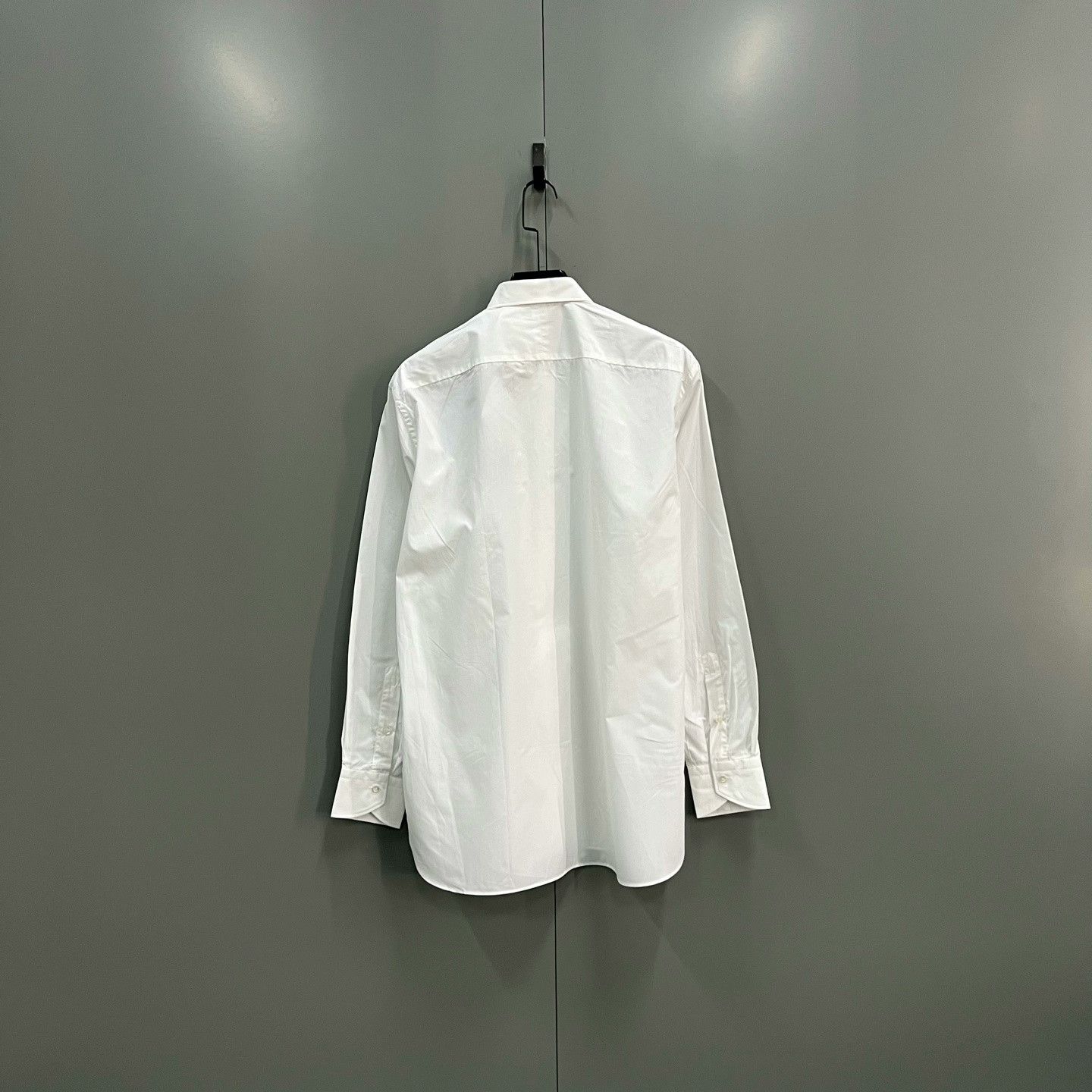 Ermenegildo Zegna Zegna White Shirt Size 42 Size US XS / EU 42 / 0 - 2 Thumbnail