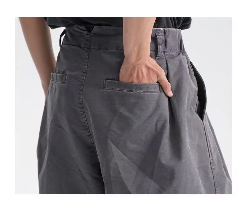 Other Streetwear Cargo Baggy Loose Y2k Shorts Jorts Size US 32 / EU 48 - 4 Thumbnail