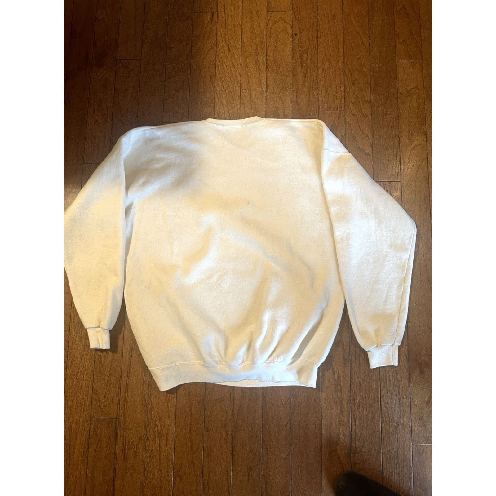 Vintage VINTAGE North American Sportsman Field Master 2XL Tan Crewneck Sweatshirt Men Buck 90s Crew Neck Pullover Size US XXL / EU 58 / 5 - 7 Thumbnail