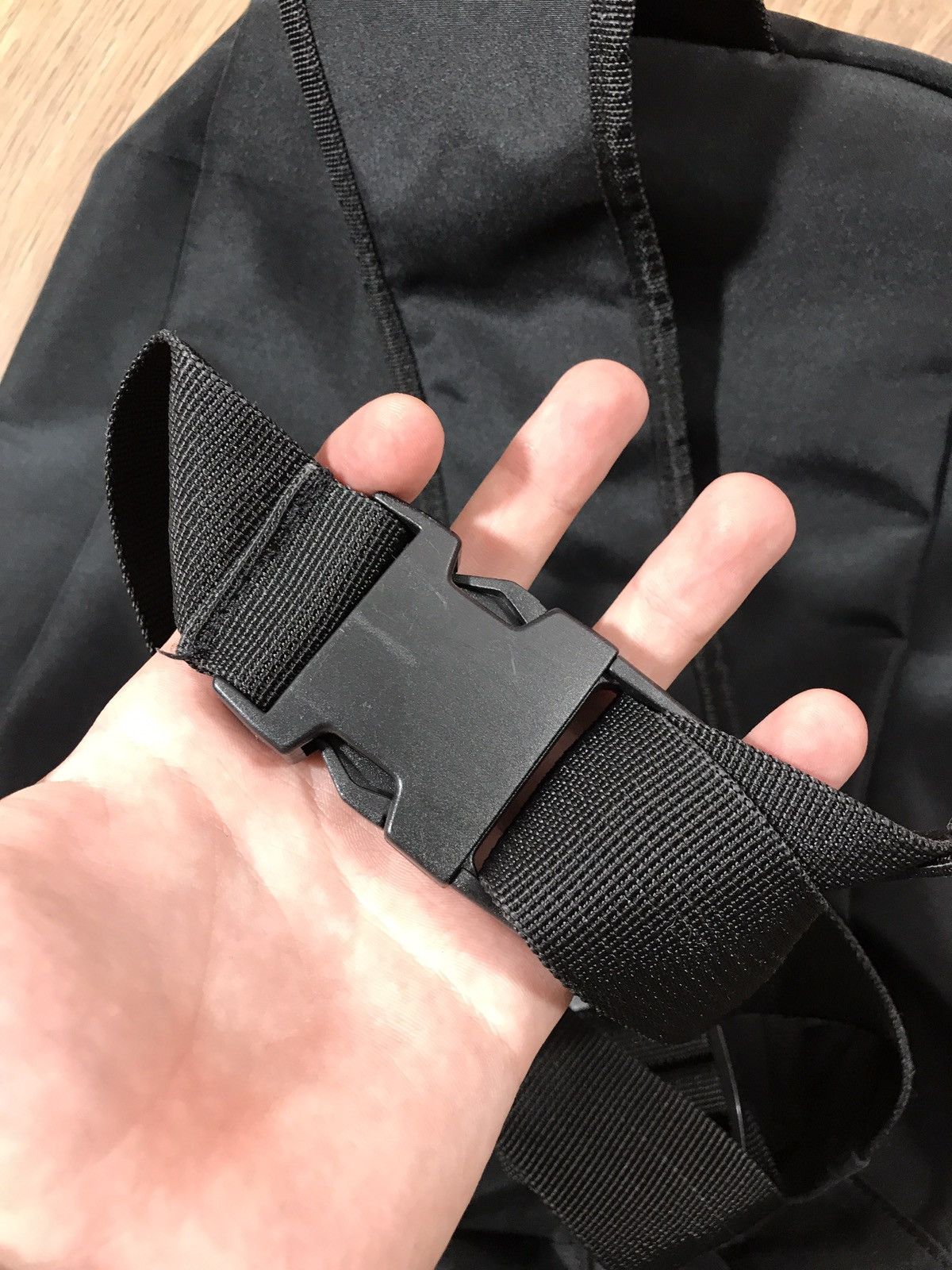 Japanese Brand × Vintage Vintage Sling Bag Size ONE SIZE - 8 Thumbnail