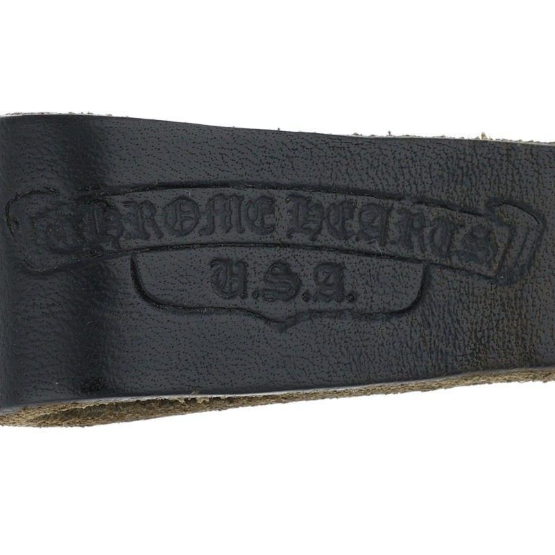 Chrome Hearts Chrome Hearts D Ring Cross Ball Button Belt Loop Size ONE SIZE - 3 Thumbnail