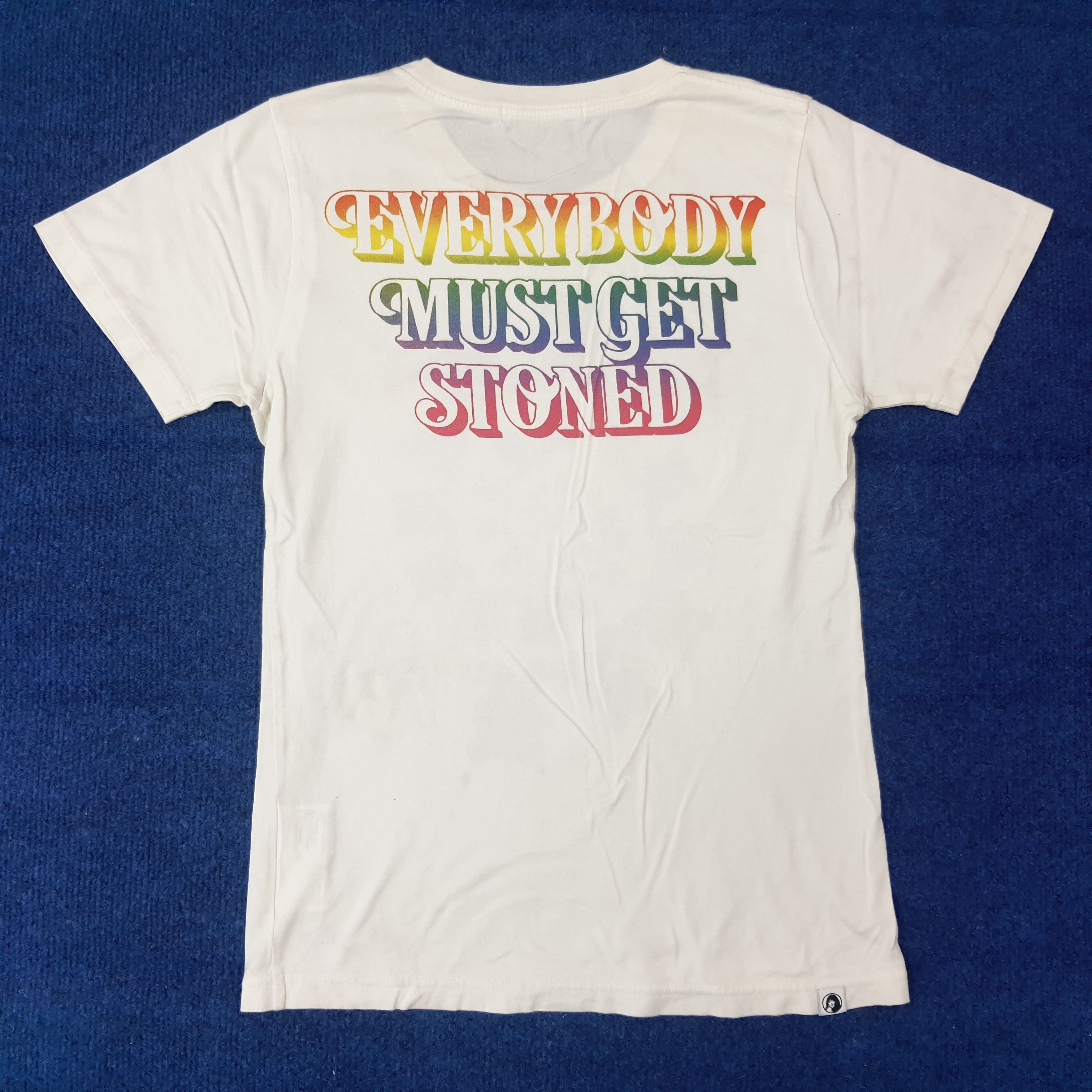 Hysteric Glamour Vintage Hysteric Glamour Bear Streetwear Tshirt C259N63 Size XS / US 0-2 / IT 36-38 - 3 Thumbnail