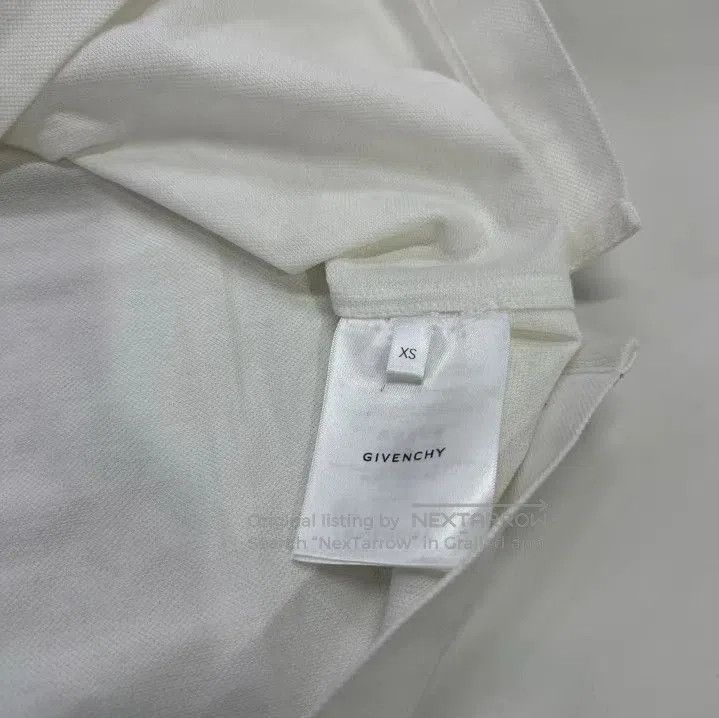 Givenchy Givenchy Color-Block Collar Short-Sleeve Polo. Size US XS / EU 42 / 0 - 5 Thumbnail