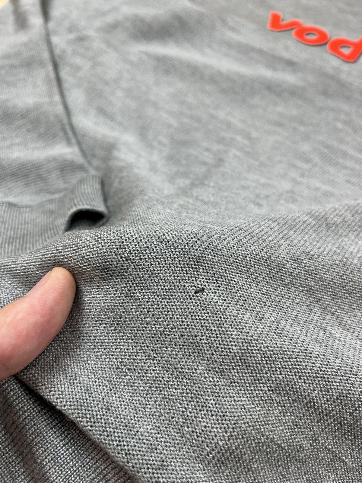 Mercedes-Benz × Other × Vintage Mercedes Benz Vodafone racing polo long sleeve Size US XL / EU 56 / 4 - 13 Thumbnail