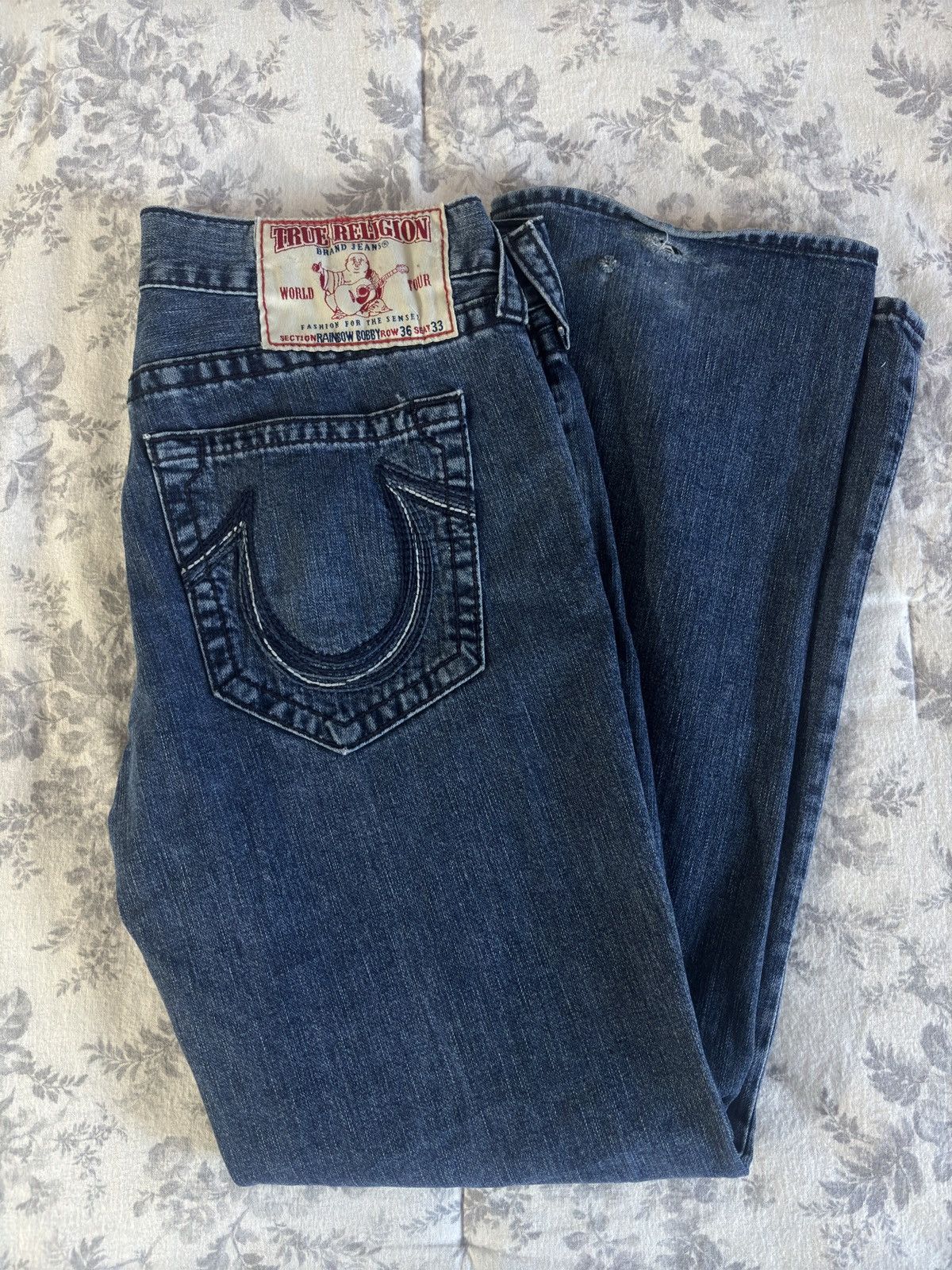 True Religion True Religion jeans Size US 36 / EU 52 - 1 Thumbnail