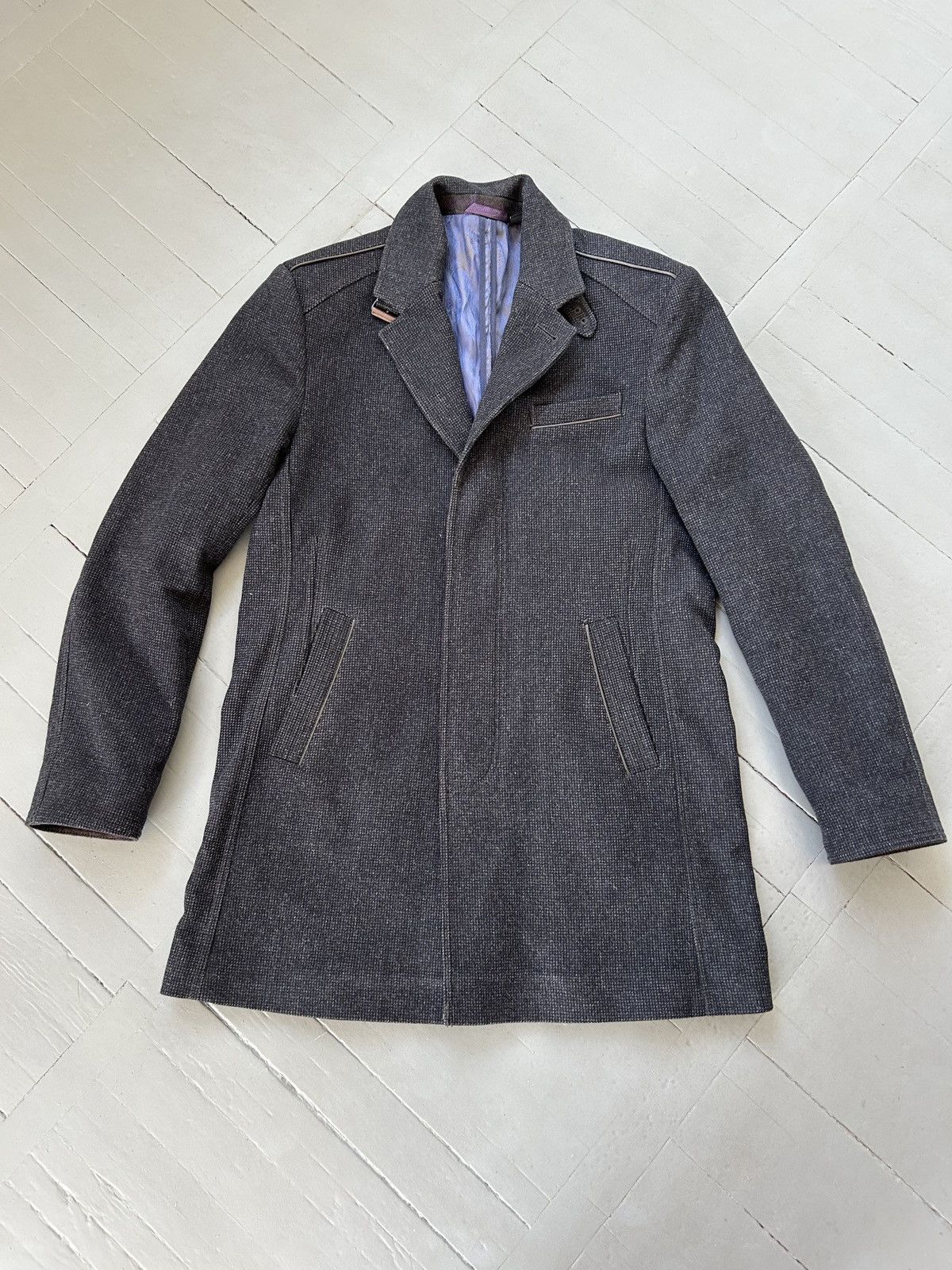 Ted Baker Ted Baker coat vintage Size US M / EU 48-50 / 2 - 1 Thumbnail
