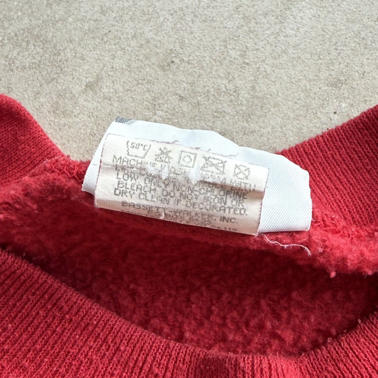 Lee Vintage 1994 Celebrate Jesus Christmas Sweatshirt Size US XL / EU 56 / 4 - 6 Thumbnail