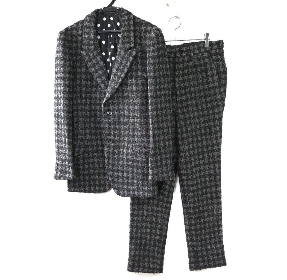 Yohji Yamamoto Yohji Yamamoto Pourhomme 2010AW Size 48L - 1 Thumbnail