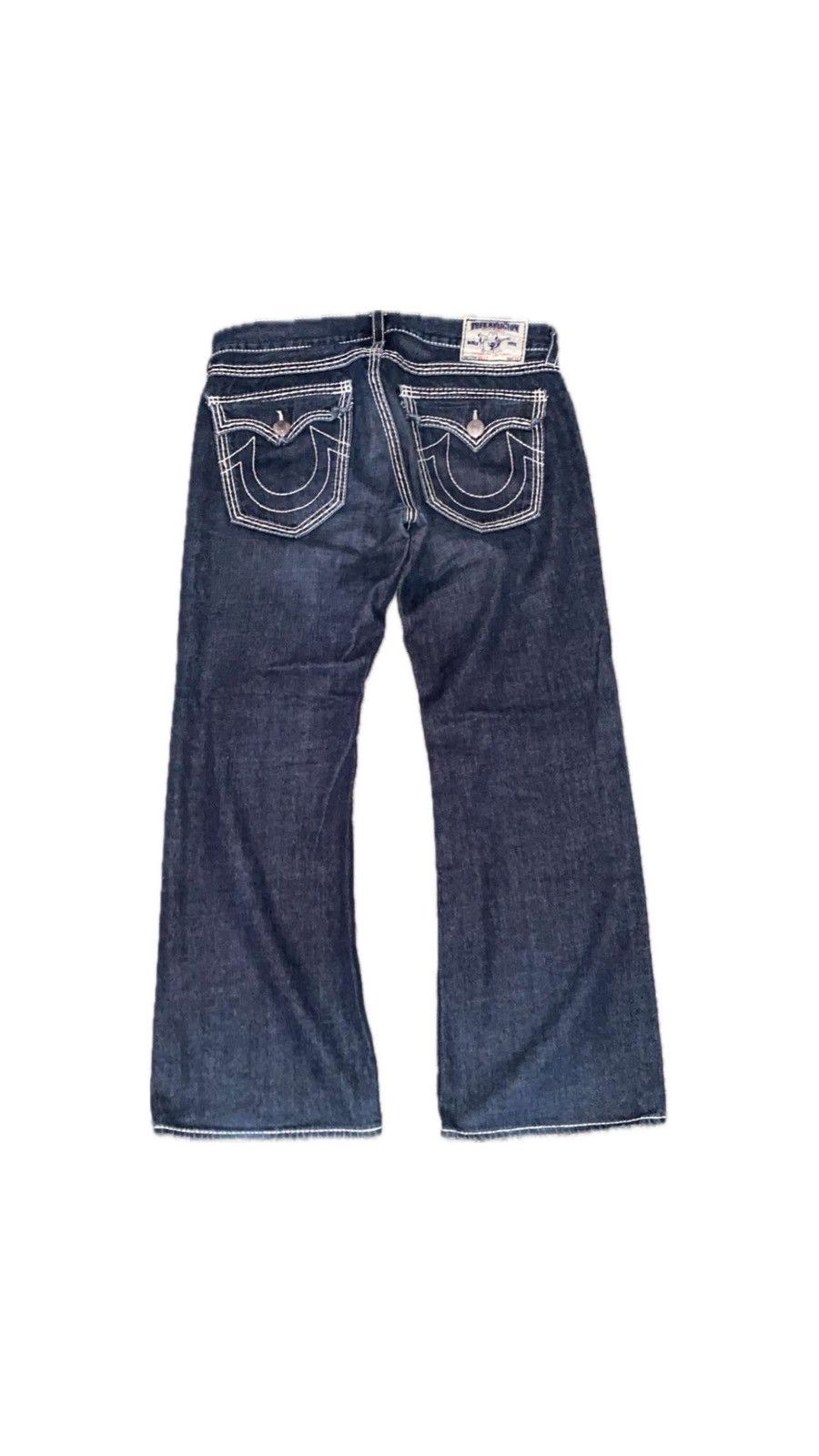 True Religion TRUE RELIGION JEANS Size US 38 / EU 54 - 2 Thumbnail