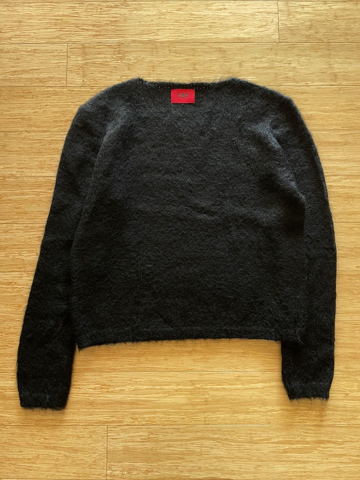424 424 Mohair Sweater Size US XS / EU 42 / 0 - 3 Thumbnail