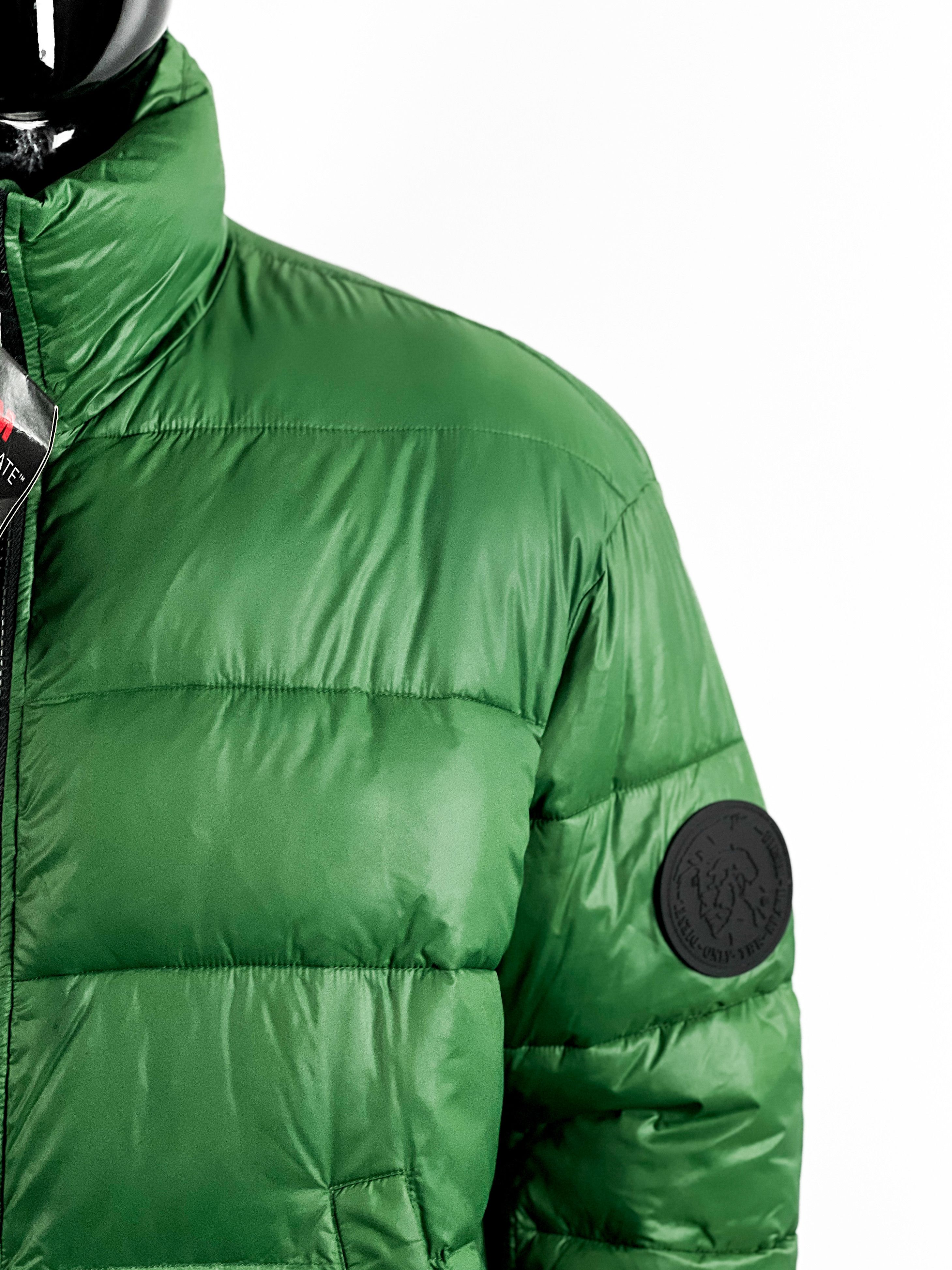 Diesel Diesel Men's Puffer Jacket Size US XL / EU 56 / 4 - 10 Thumbnail