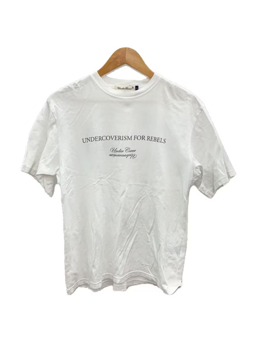 Undercover For Rebels Blindfold Tee Size US M / EU 48-50 / 2 - 2 Thumbnail