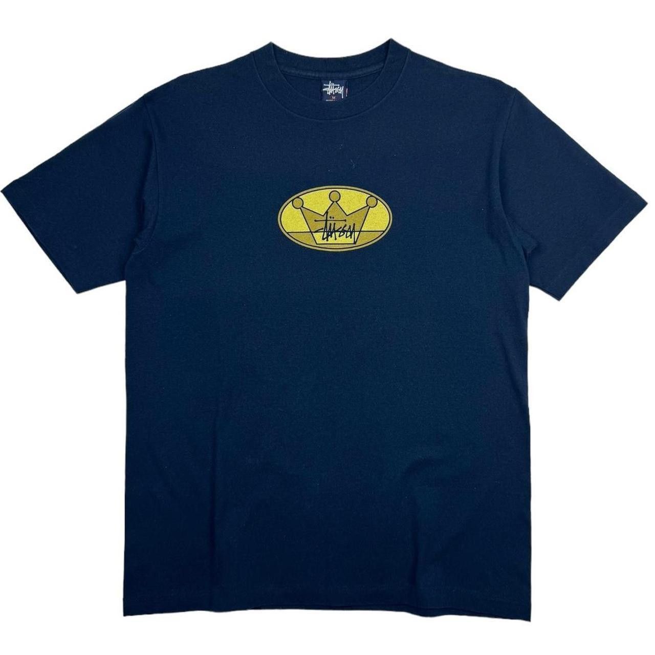 Stussy Vintage Stussy T-Shirt Size US M / EU 48-50 / 2 - 1 Thumbnail