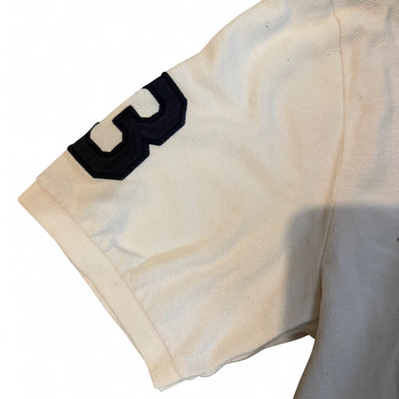 Polo Ralph Lauren 🔥 **Polo Ralph Lauren Colorblock Polo Shirt** 🔥 Size US S / EU 44-46 / 1 - 4 Thumbnail