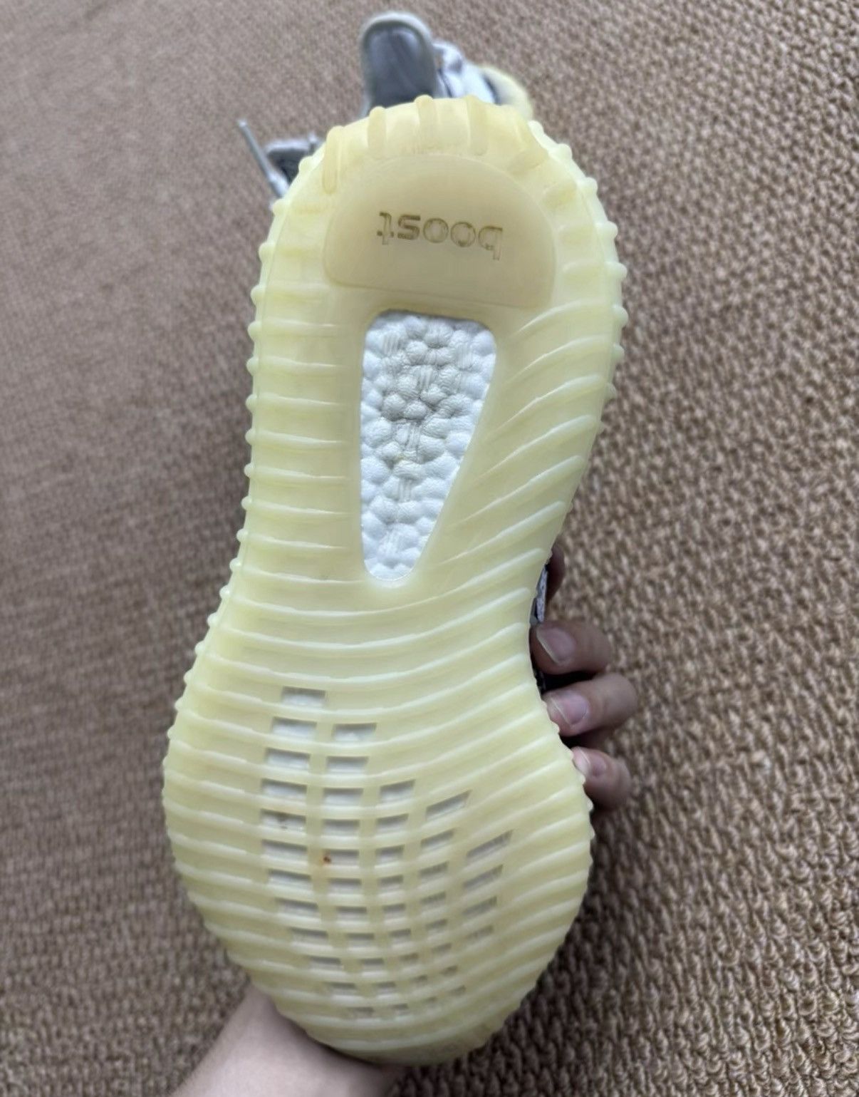 Adidas Adidas Yeezy 350 Zebra 2020 CP9654 K37 Size US 6.5 / EU 39-40 - 5 Thumbnail