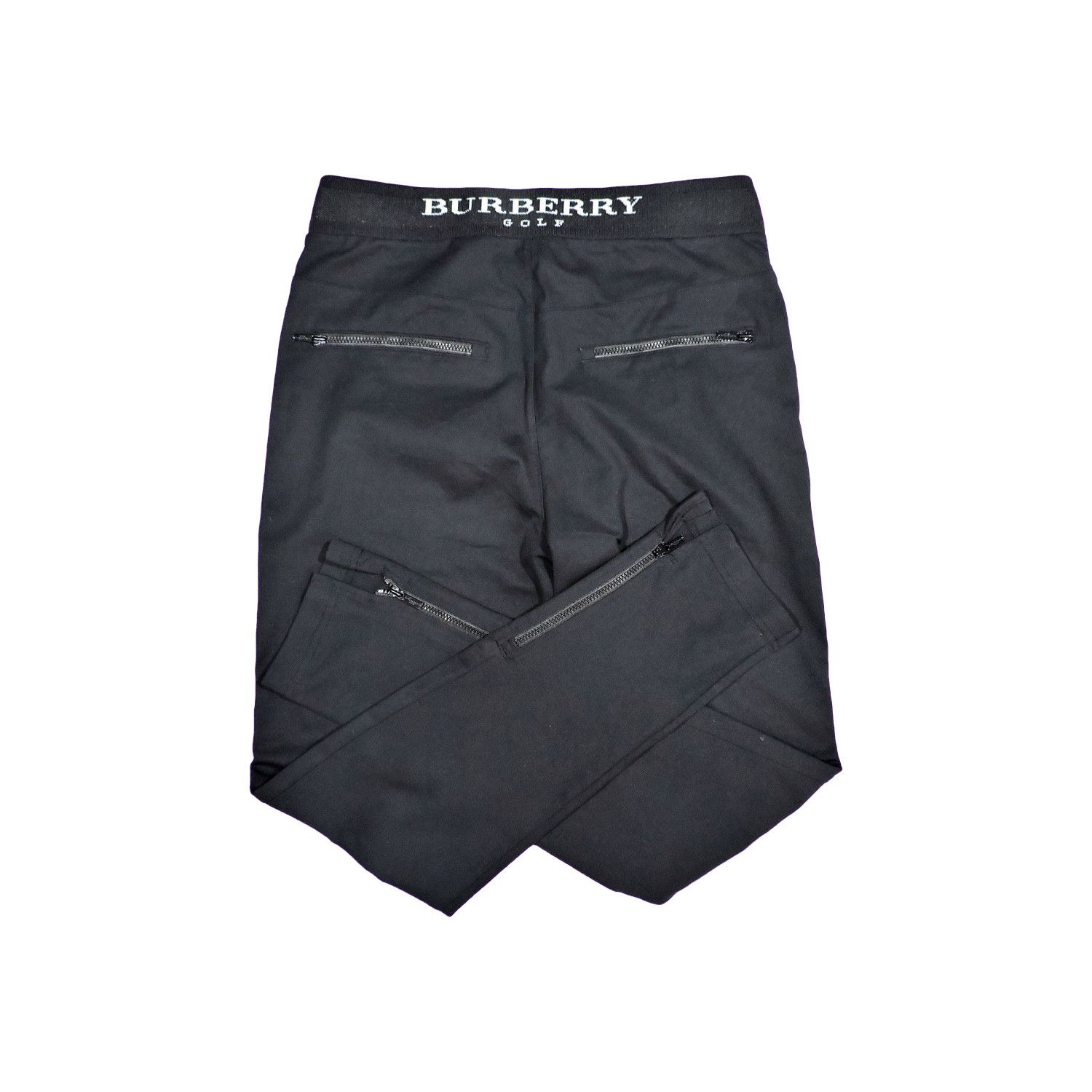Burberry BURBERRY GOLF LONG PANTS Size 29" - 3 Thumbnail
