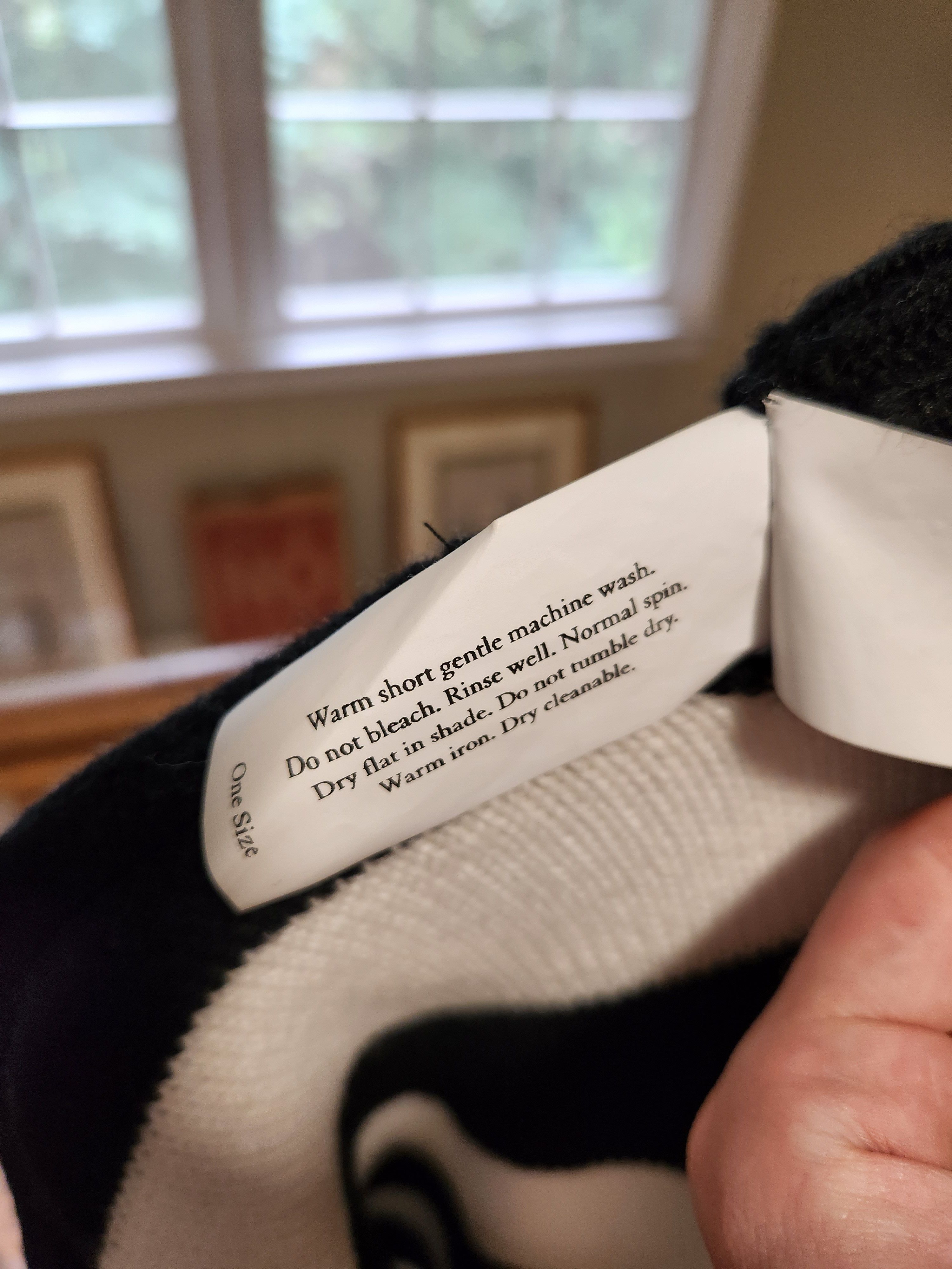 Archival Vintage MAISON MARGIELA Tommy Cash Knit - View 5