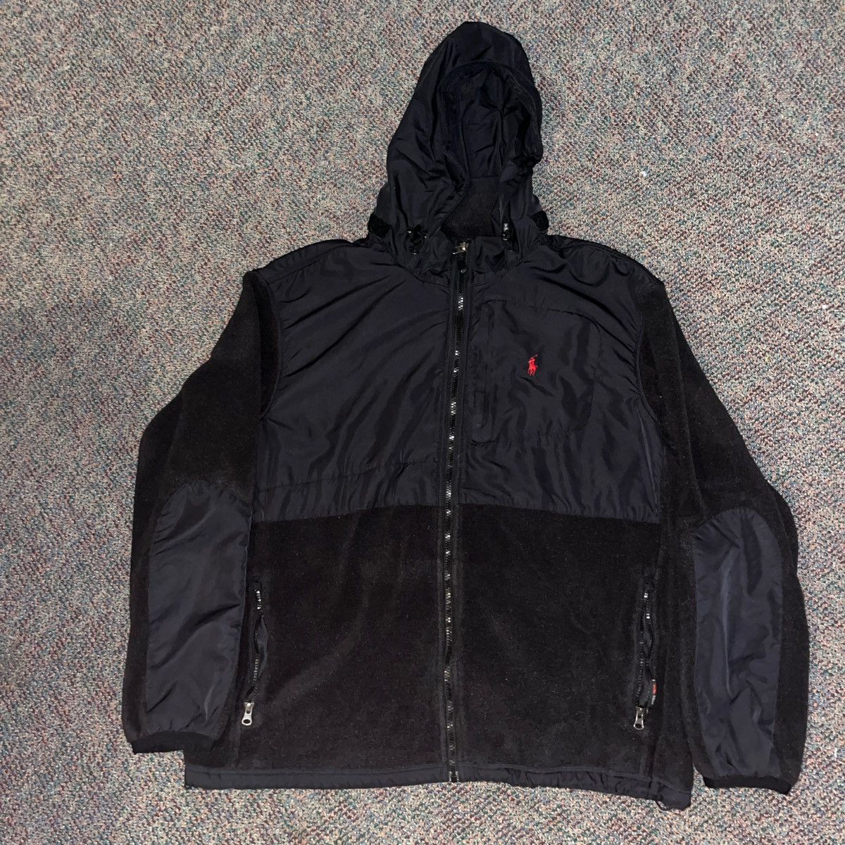 Polo Ralph Lauren Denali jacket newest xl