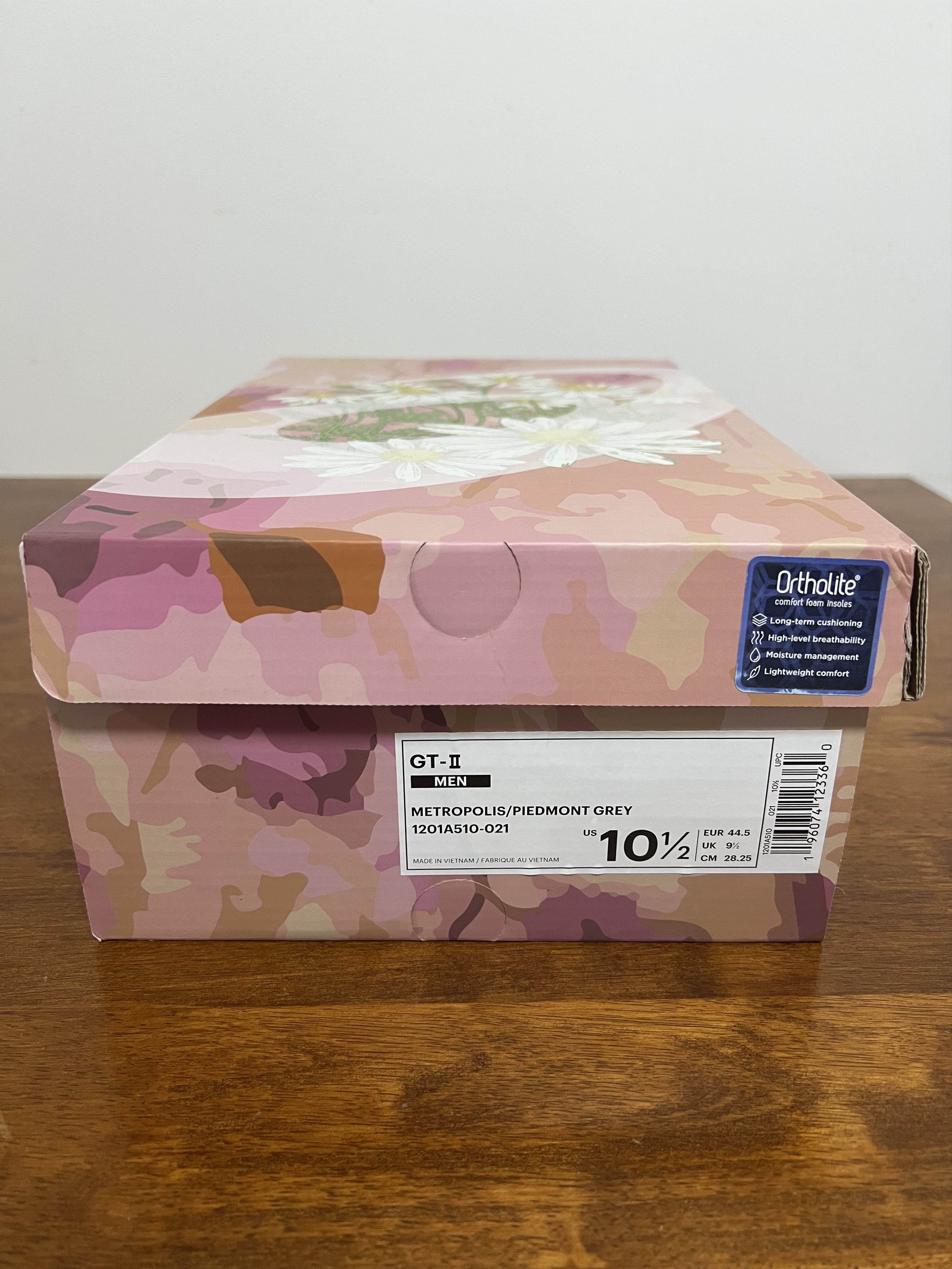 Asics 💚 Asics x Up There GT-II NEW Size US 10.5 / EU 43-44 - 17 Thumbnail