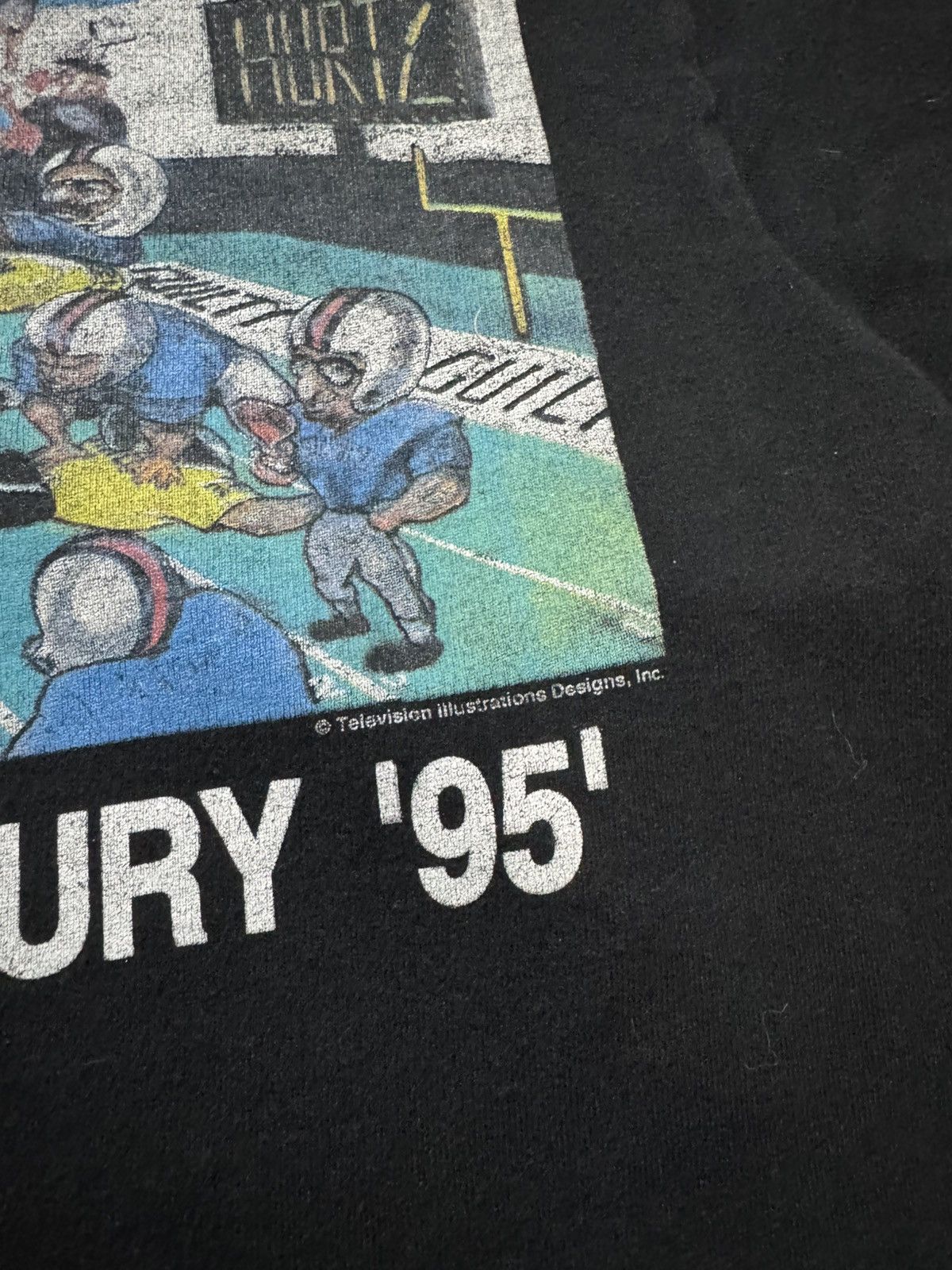 Vintage Vintage OJ Simpson The Chase 1995 Trial of the Century Shirt Size US XL / EU 56 / 4 - 3 Thumbnail