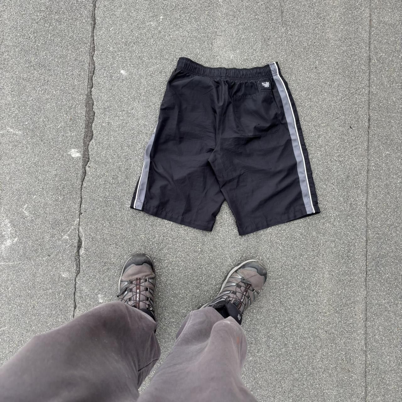 Japanese Brand × Nike × Vintage Vintage y2k 90s Nike athletic shorts Size US 30 / EU 46 - 5 Thumbnail