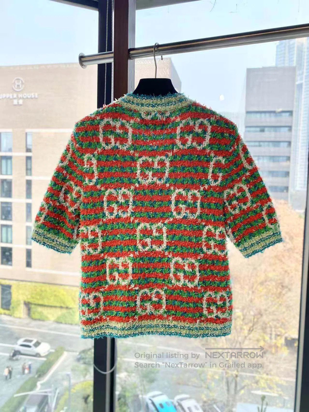 Gucci Guicci The old flower is full of small fragrant style card Size S / US 4 / IT 40 - 3 Thumbnail