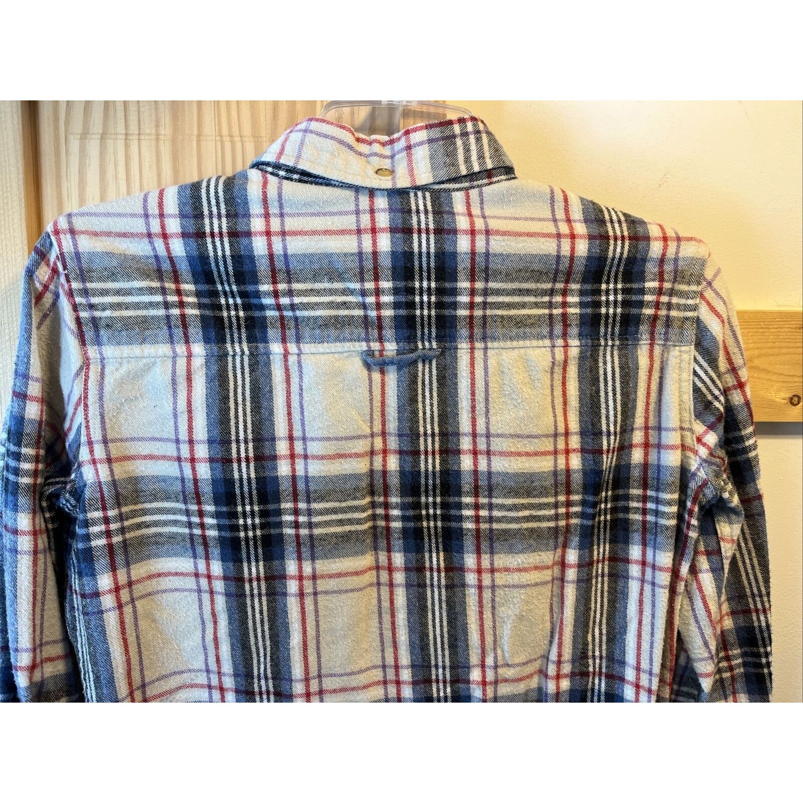 Penfield Penfield Flannel Women's size XS | Madewell | Outdoor Shirt Size XS / US 0-2 / IT 36-38 - 12 Thumbnail