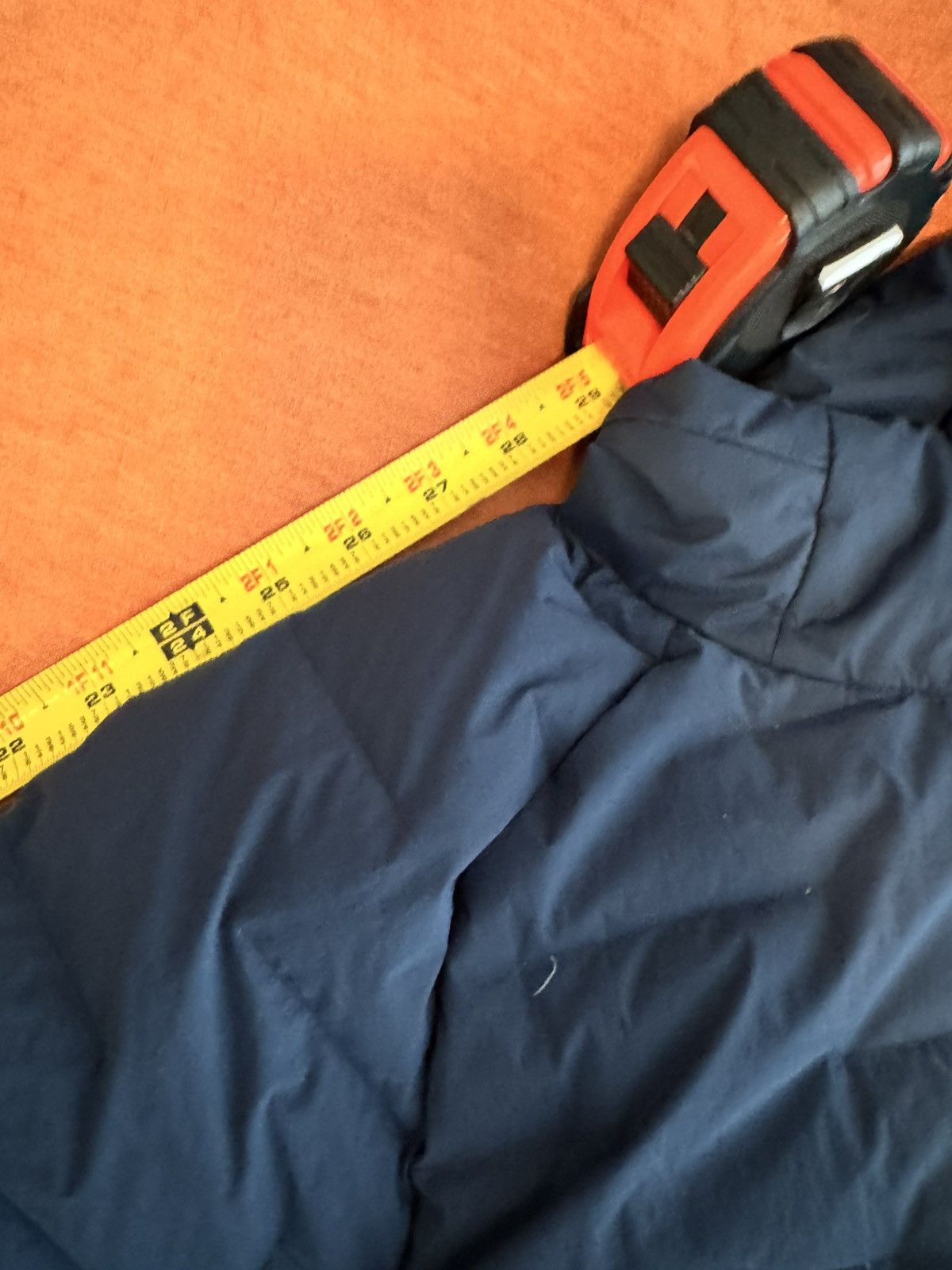 Mountain Hardwear Mountain Hardwear Stretchdown Jacket - Blue - Size Small Size US S / EU 44-46 / 1 - 8 Thumbnail