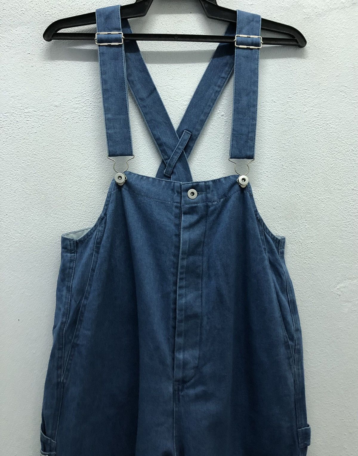 Vintage Vintage Lakey Park Overalls Size US 36 / EU 52 - 3 Thumbnail