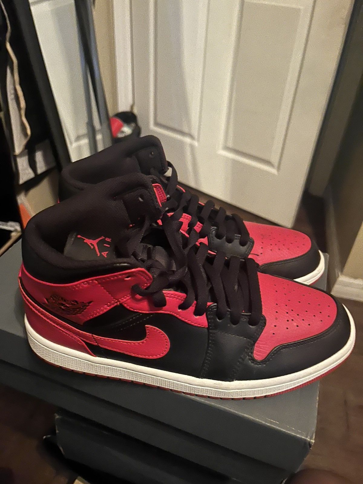 Jordan Brand Jordan 1 high Size US 8.5 / EU 41-42 - 5 Thumbnail
