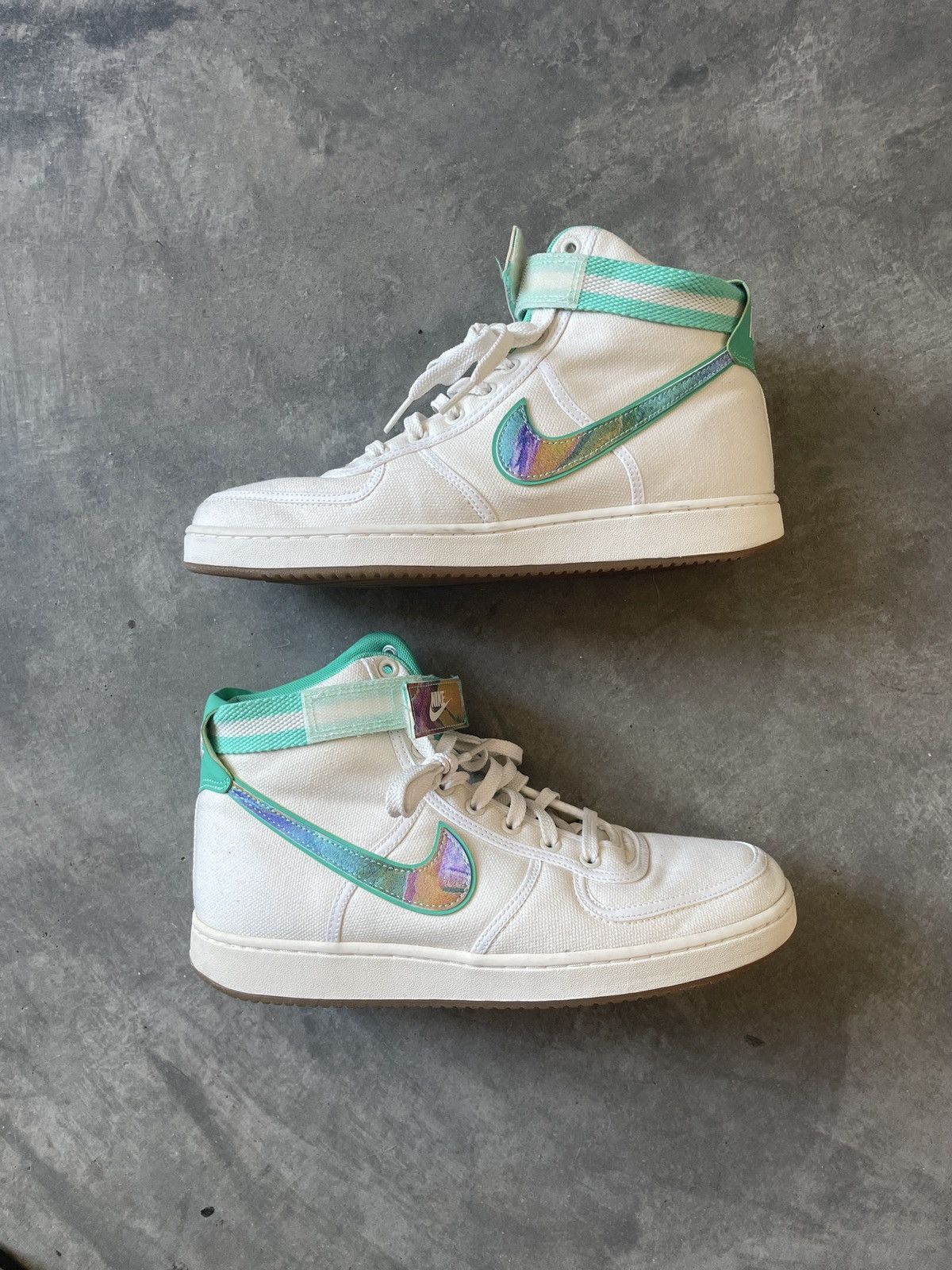 Nike Nike Vandal High Alternate Galaxy Size US 9.5 / EU 42-43 - 1 Thumbnail