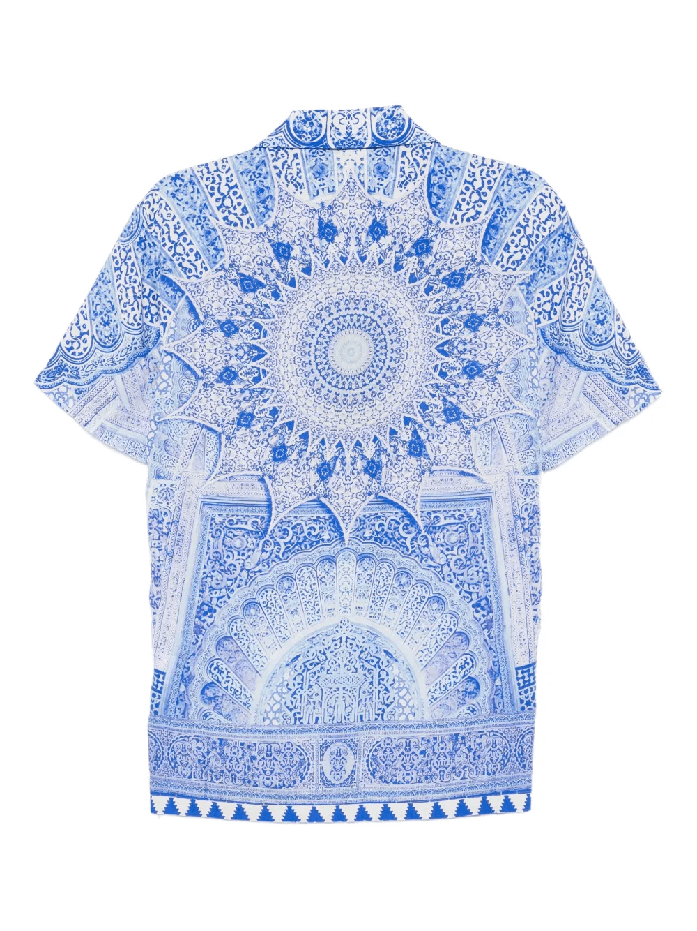 Other Camp-Collar Shirt Size US XL / EU 56 / 4 - 4 Thumbnail