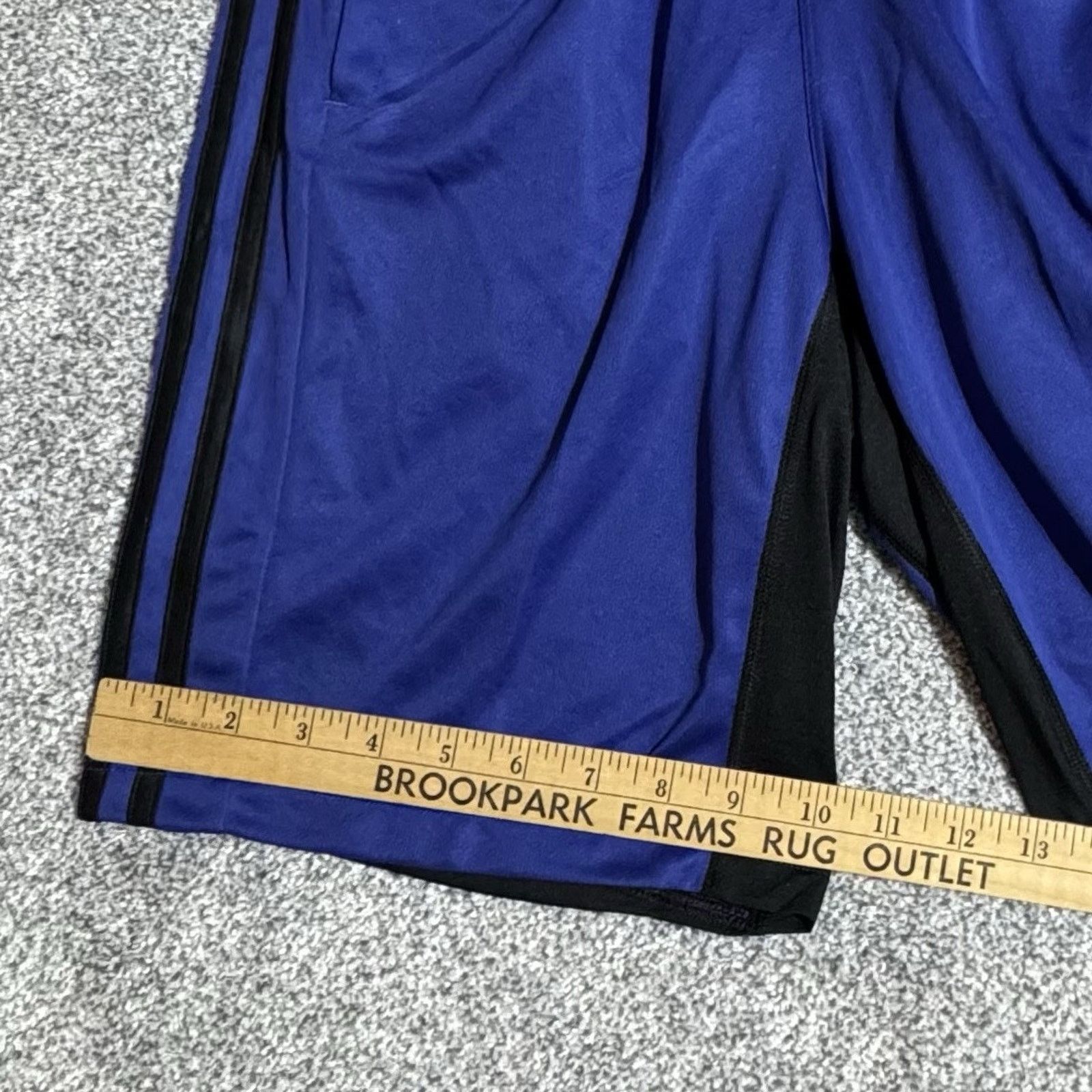 Adidas Adidas Athletic Shorts Mens S Basketball Training Athleisure Size US 28 / EU 44 - 15 Thumbnail