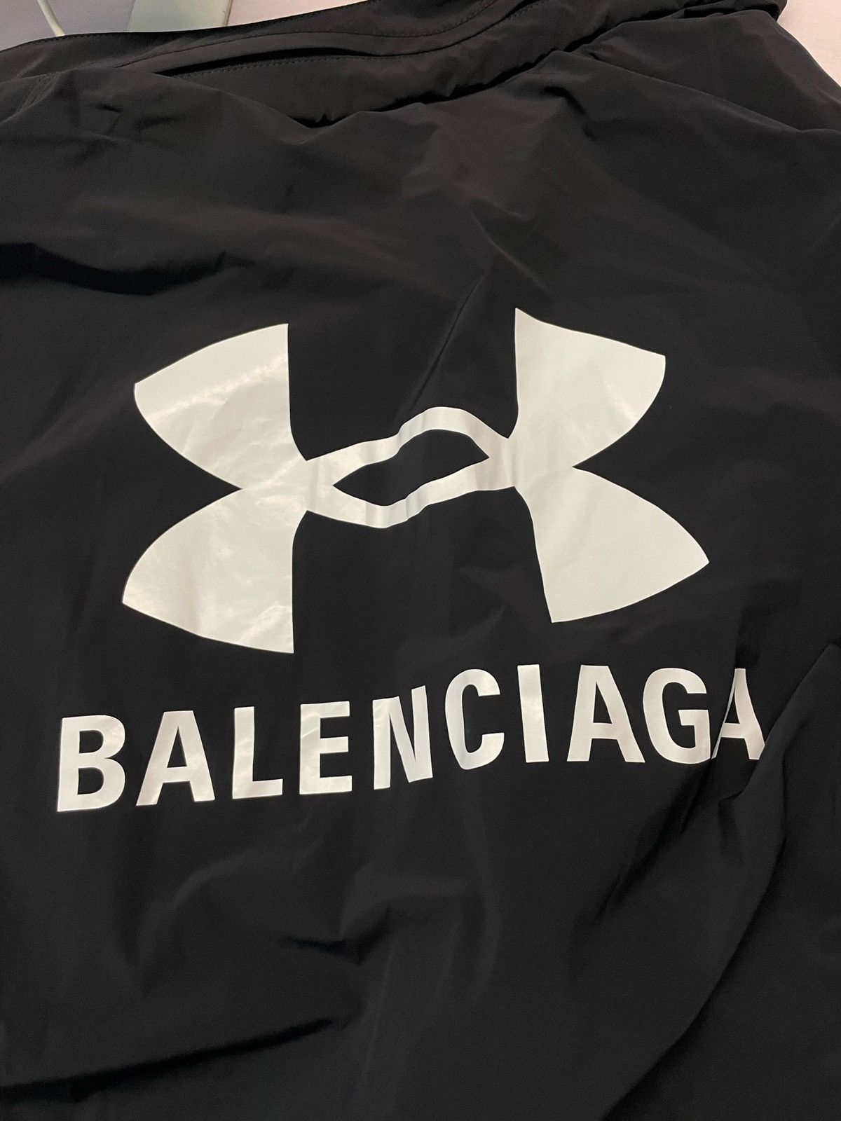 Balenciaga × Under Armour Balenciaga x Under Armour UA Jacket Size US S / EU 44-46 / 1 - 11 Thumbnail