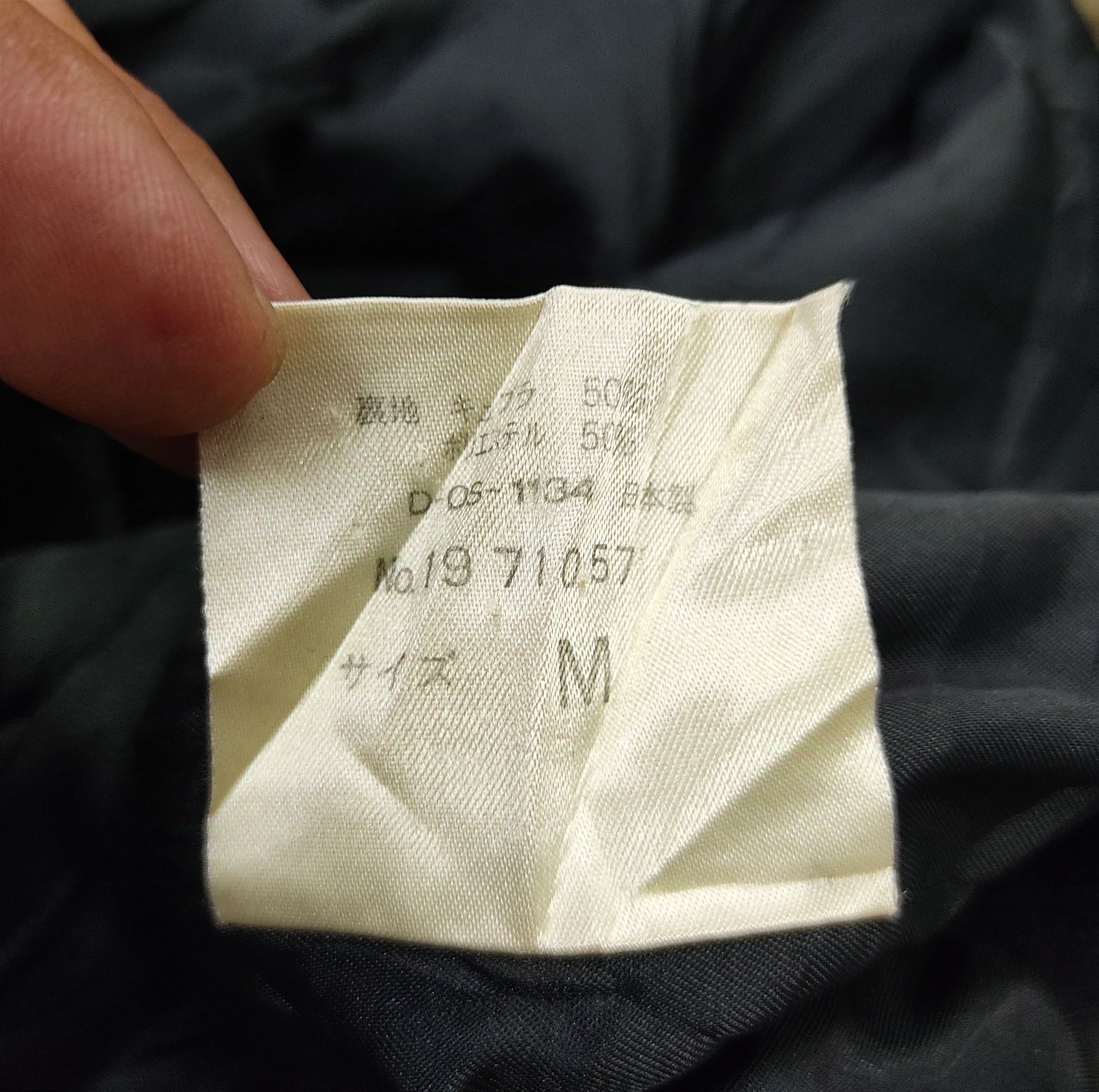 Designer × Mr. Gentleman Vintage ARAMIS Wool Vest Coat Size US M / EU 48-50 / 2 - 13 Thumbnail