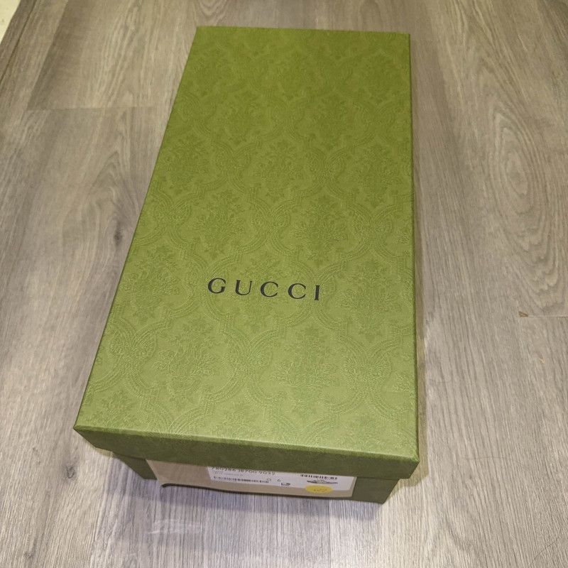 Gucci Gucci Comfortable Slip-On Slide Sandals for Men - Size US 7 / EU 40 - 6 Thumbnail