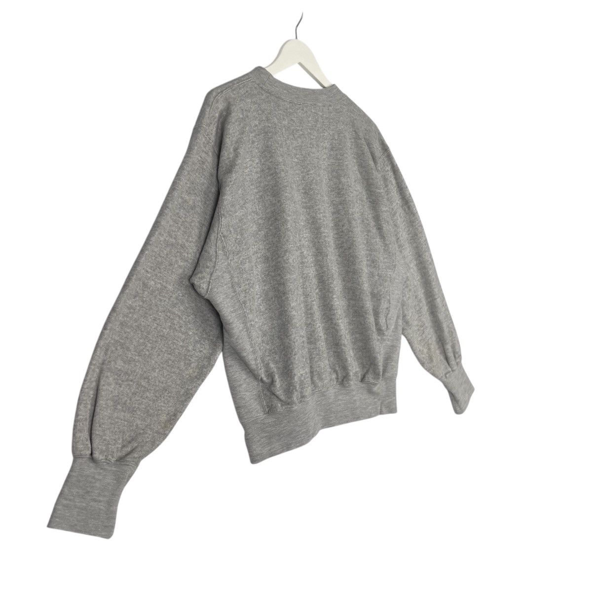 Designer × Vintage Vintage Hoodie/sweater 90s Nike swoosh sweatshirt big logo Size US L / EU 52-54 / 3 - 6 Thumbnail